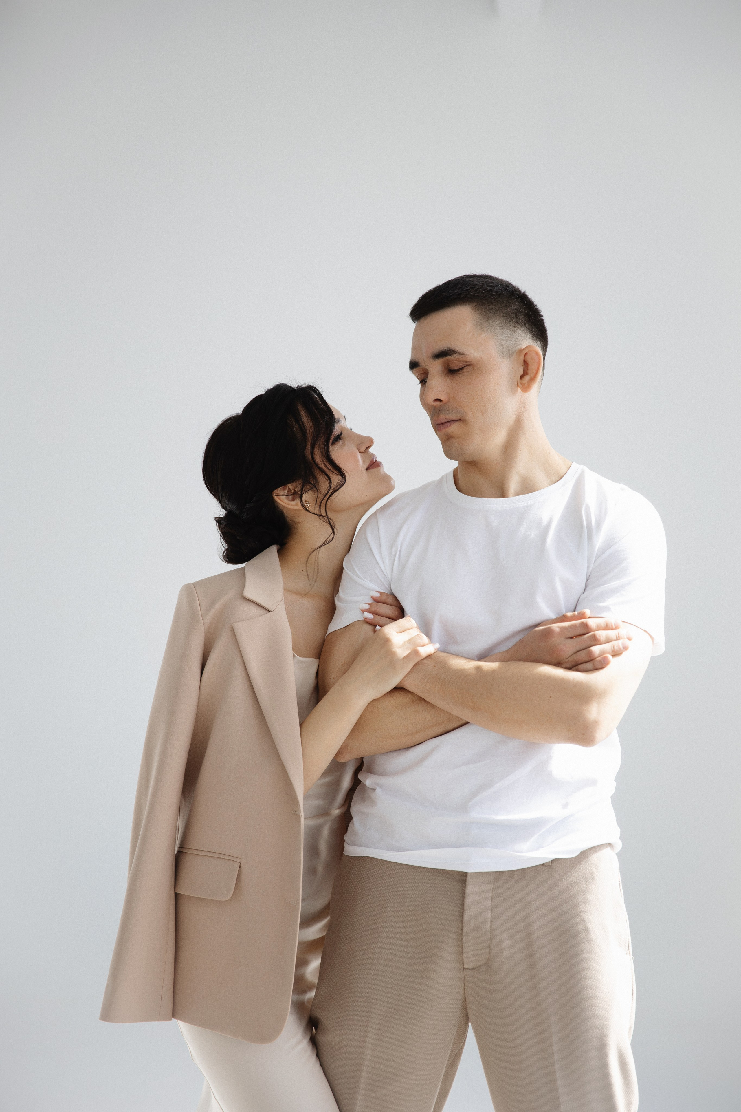 Регина и Ильнар