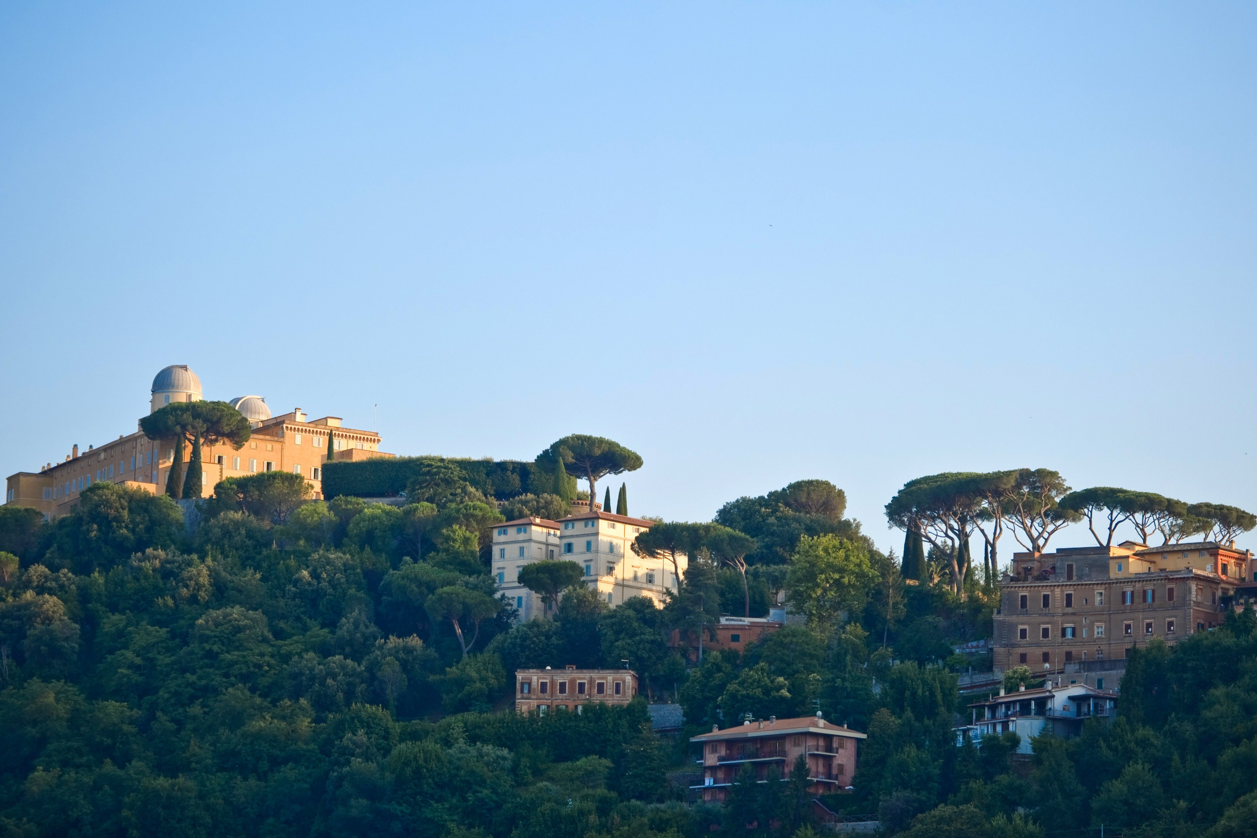 Любовь и Джанфранко. Свадьба в Риме. Семейный фотограф Анна Дубовская