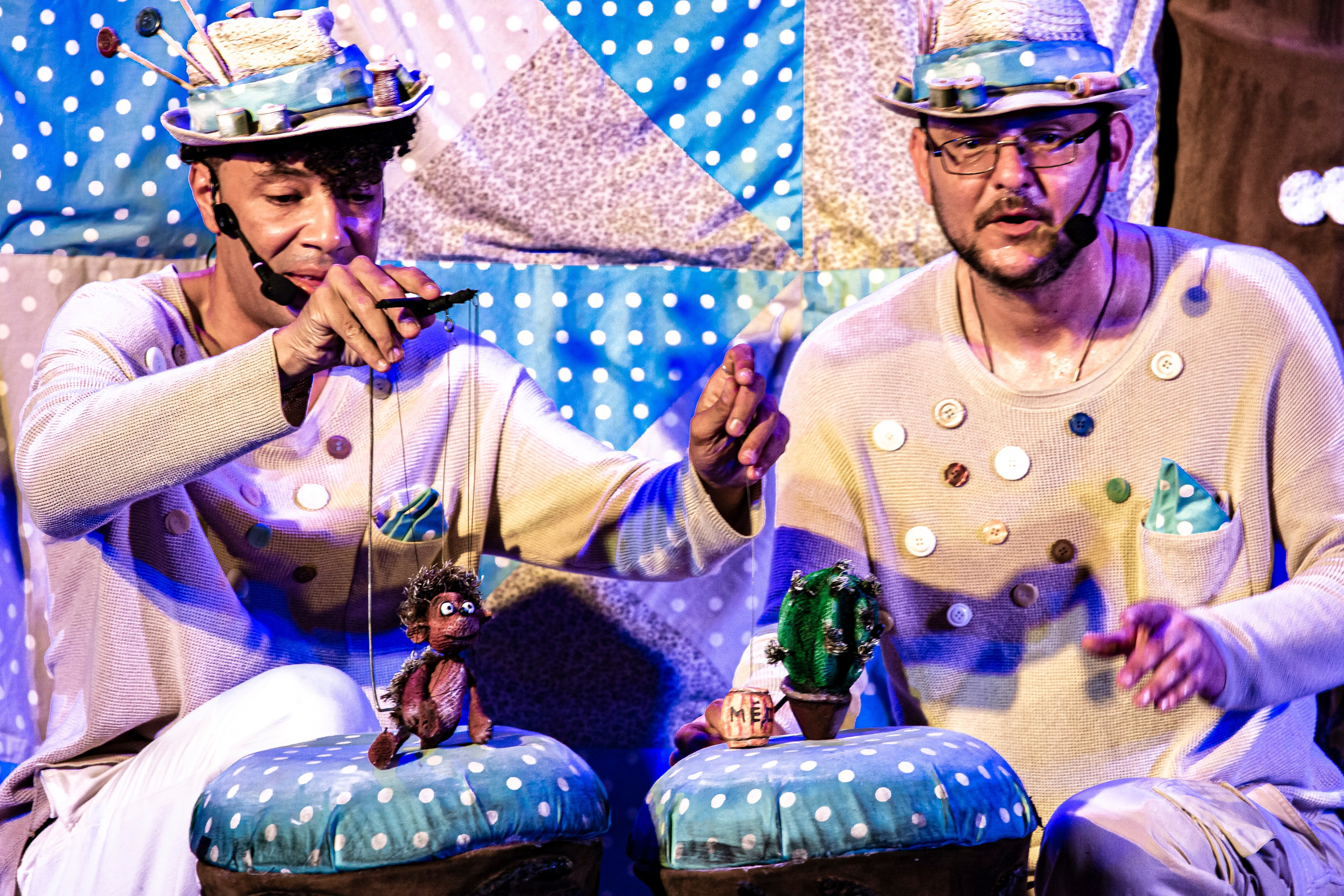 Колючая сказка. Фотограф в Сочи Юрий Шептаев