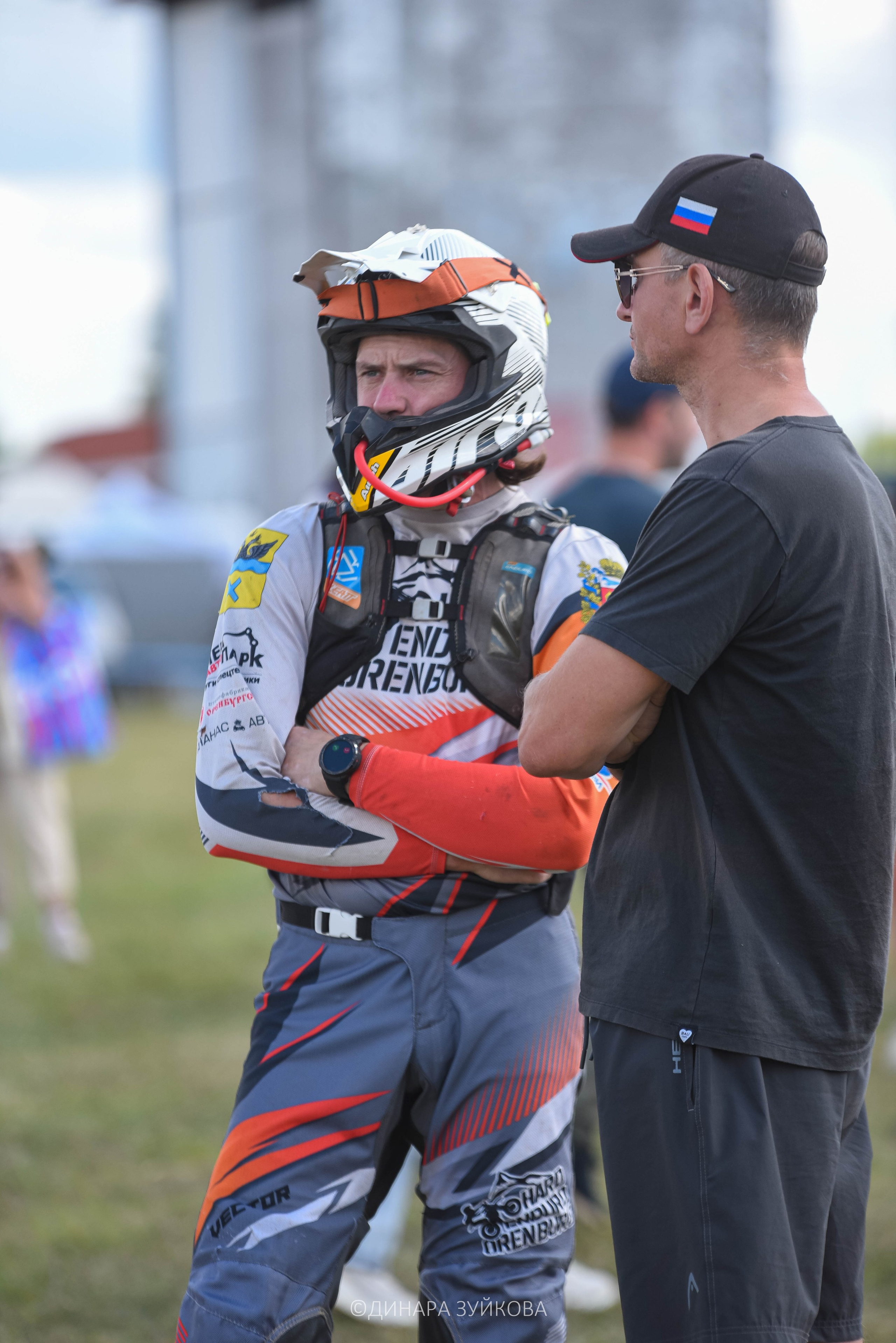 «Путь Бобра» от #ЭндуроГорький. День 2. Мотофотограф в Нижнем Новгороде Динара Зуйкова