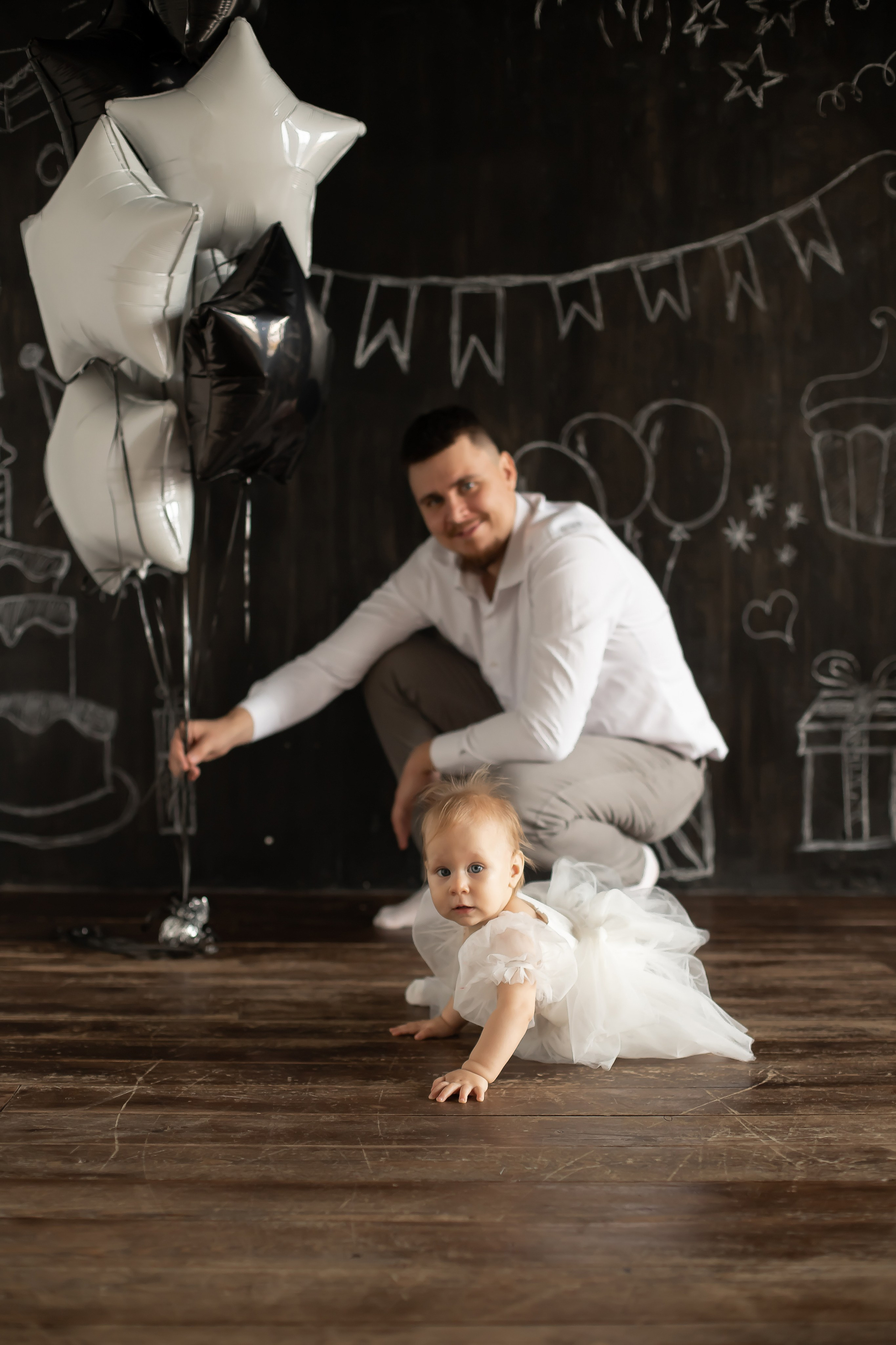 Анечка. Семейный и детский фотограф в Красноярске Анна Маюрова