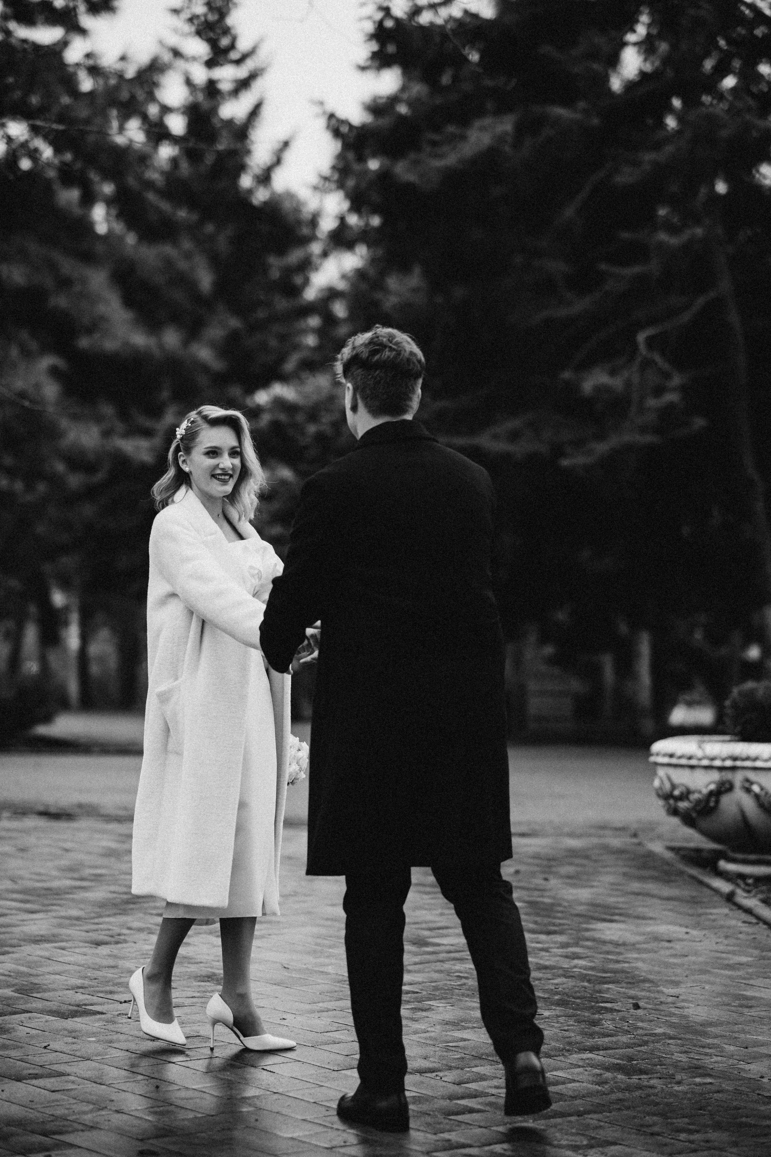 Настя и Саша. Даша Царёва, фотограф