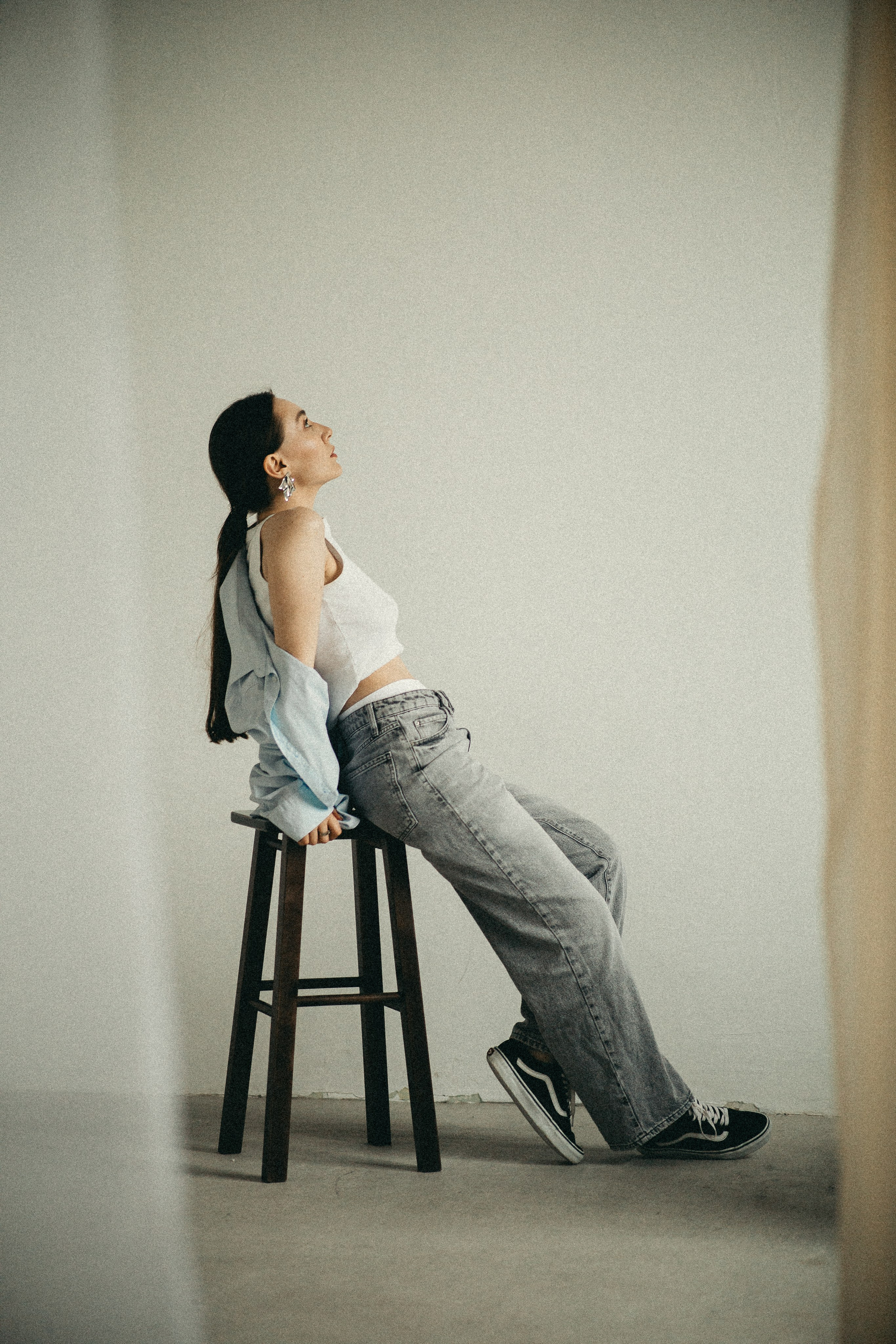 Валя. Даша Царёва, фотограф