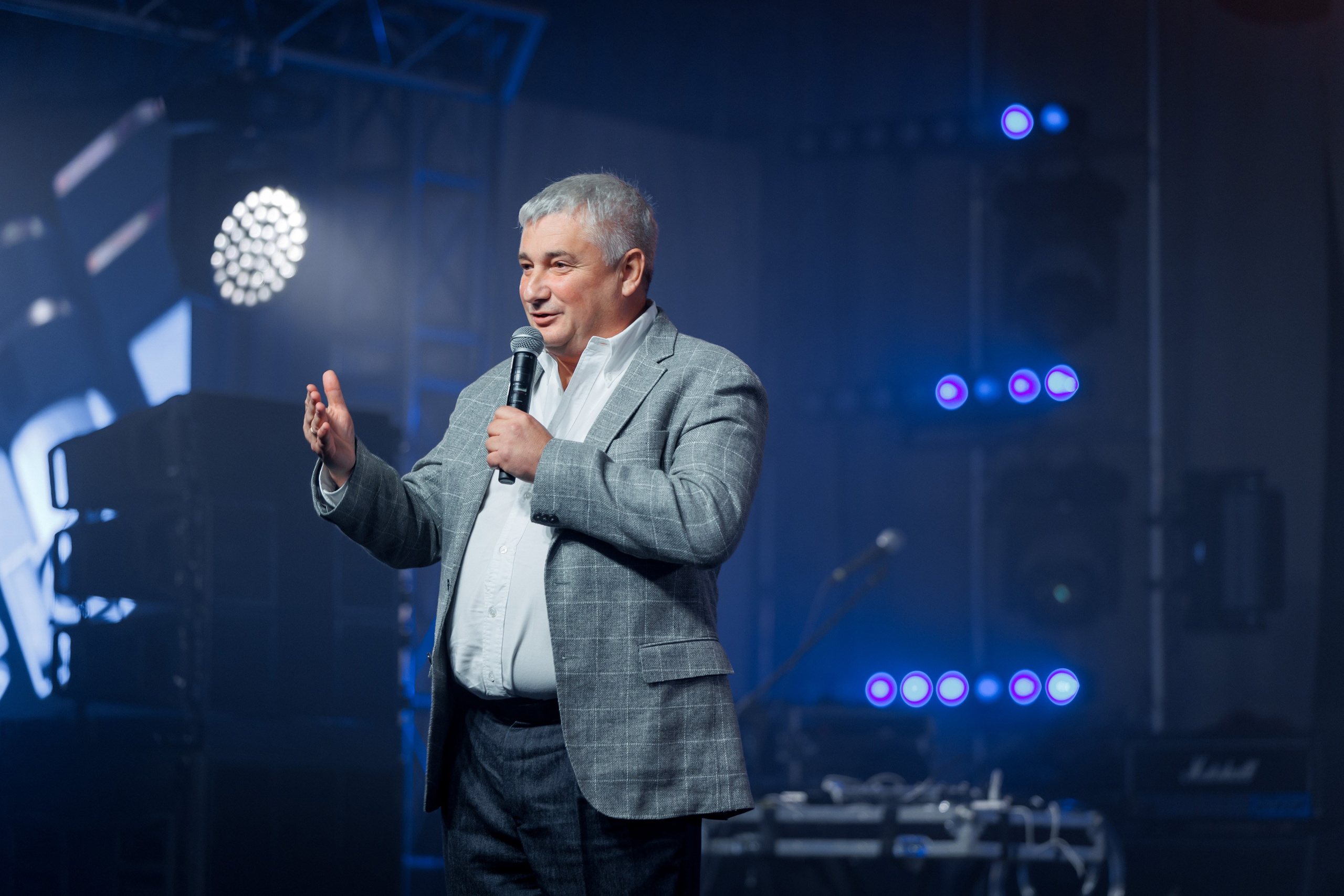 Юбилей компании «СЕРВИКО». Кадровик продакшн: Фото и видеосъемка форумов, конференций, масштабных событий в Иркутске