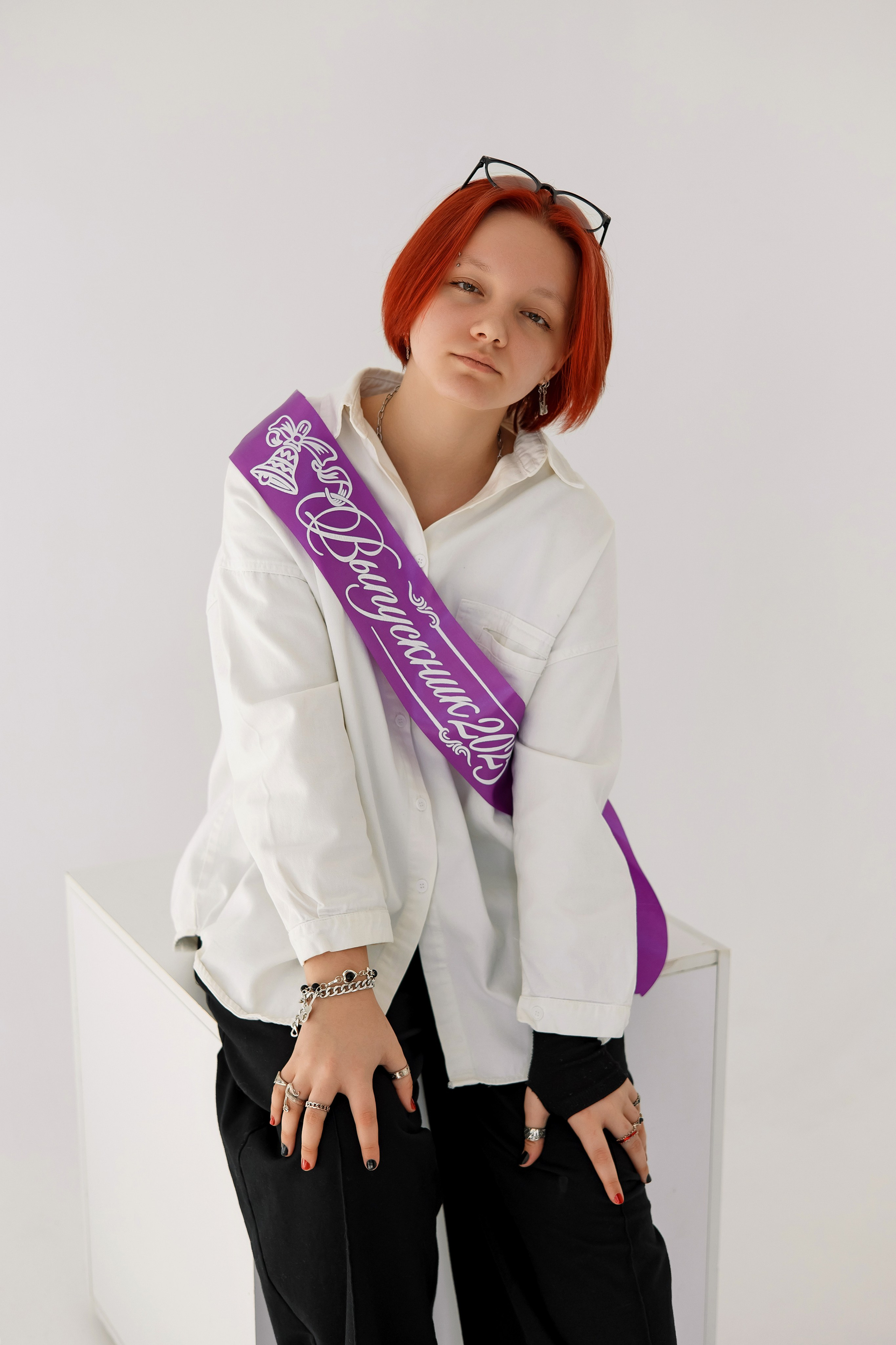 9 класс. Фотограф Любовь Корниенко, Примоский край