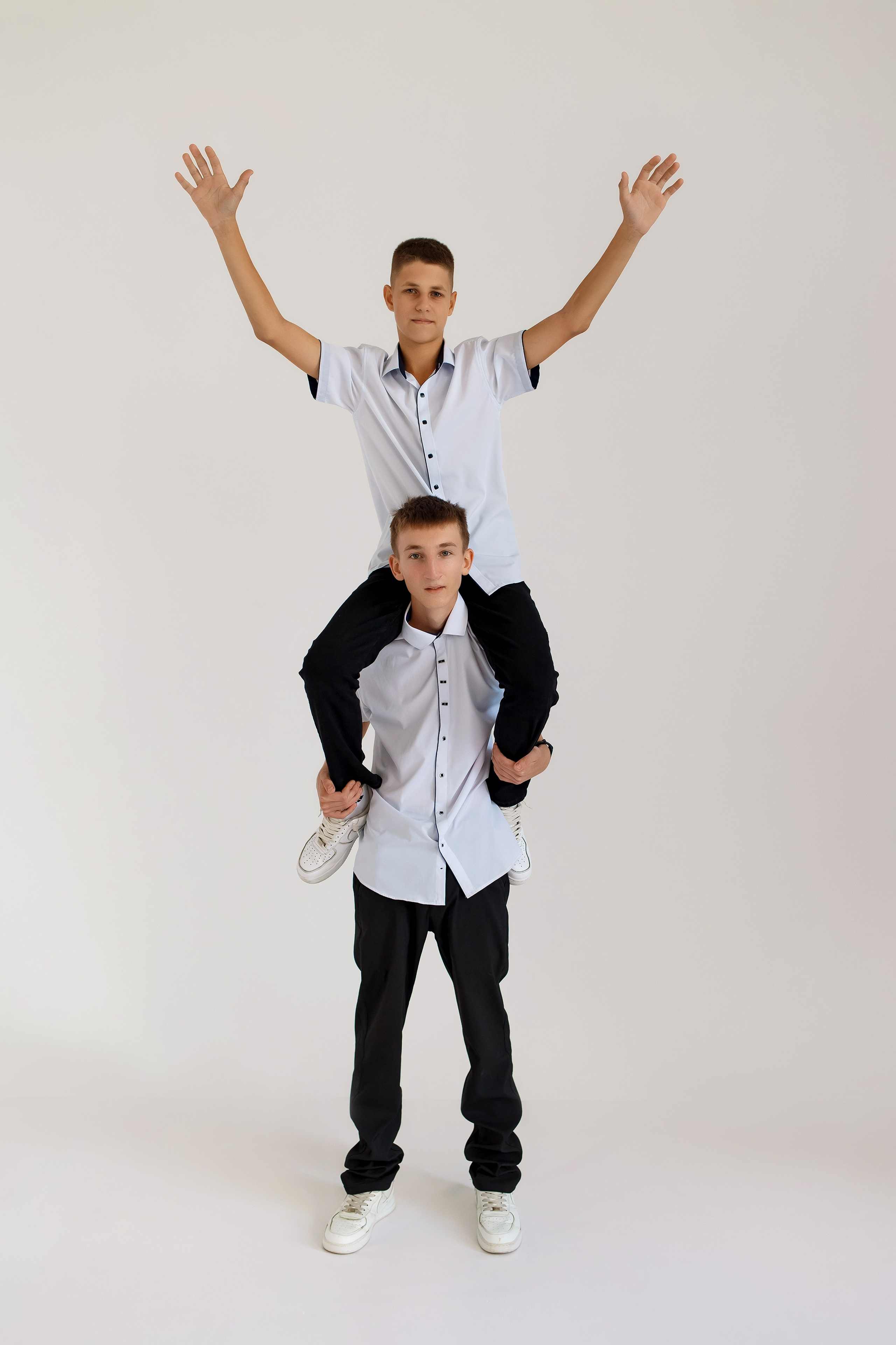 1 школа 9 класс. Фотограф Любовь Корниенко, Примоский край