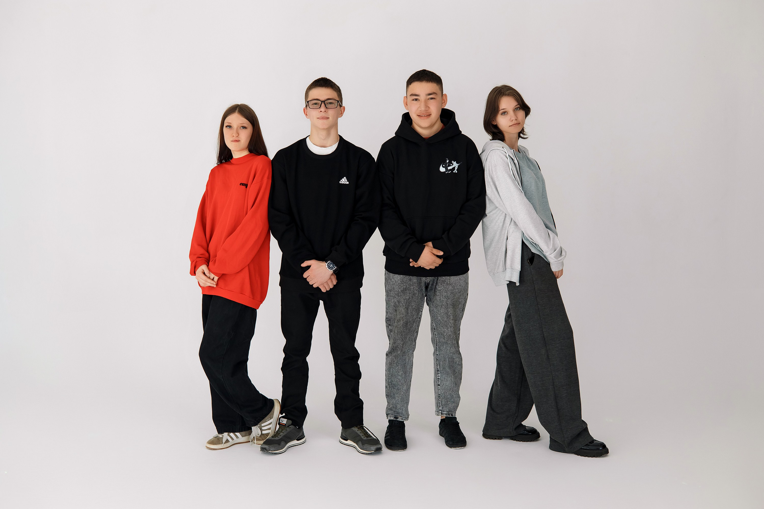 9 класс. Фотограф Любовь Корниенко, Примоский край