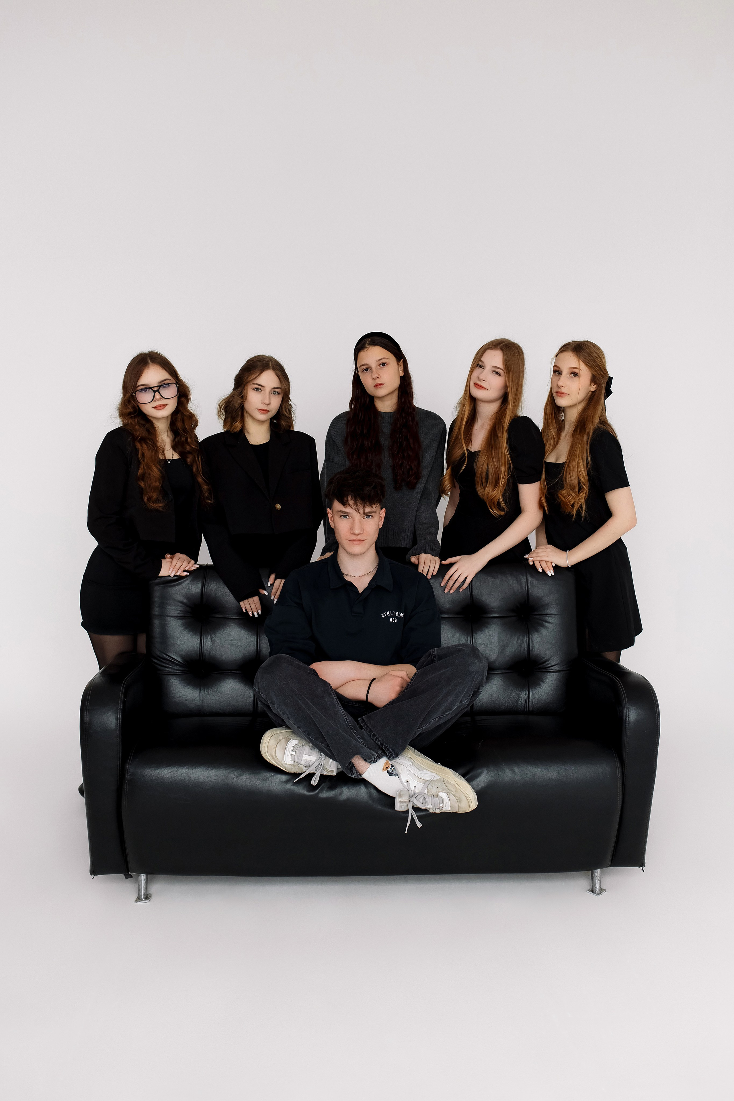 9 класс. Фотограф Любовь Корниенко, Примоский край