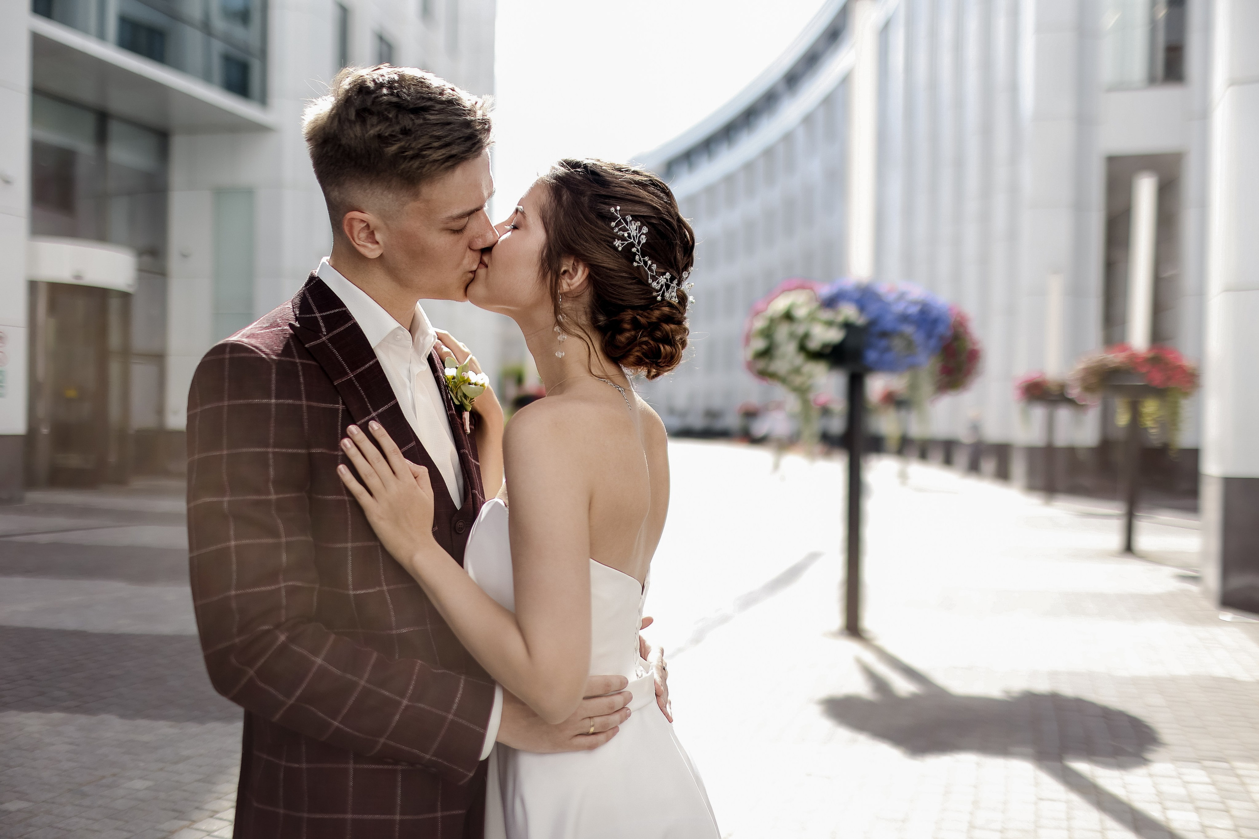 Summer Haze. Свадебный фотограф — Ефимов Сергей