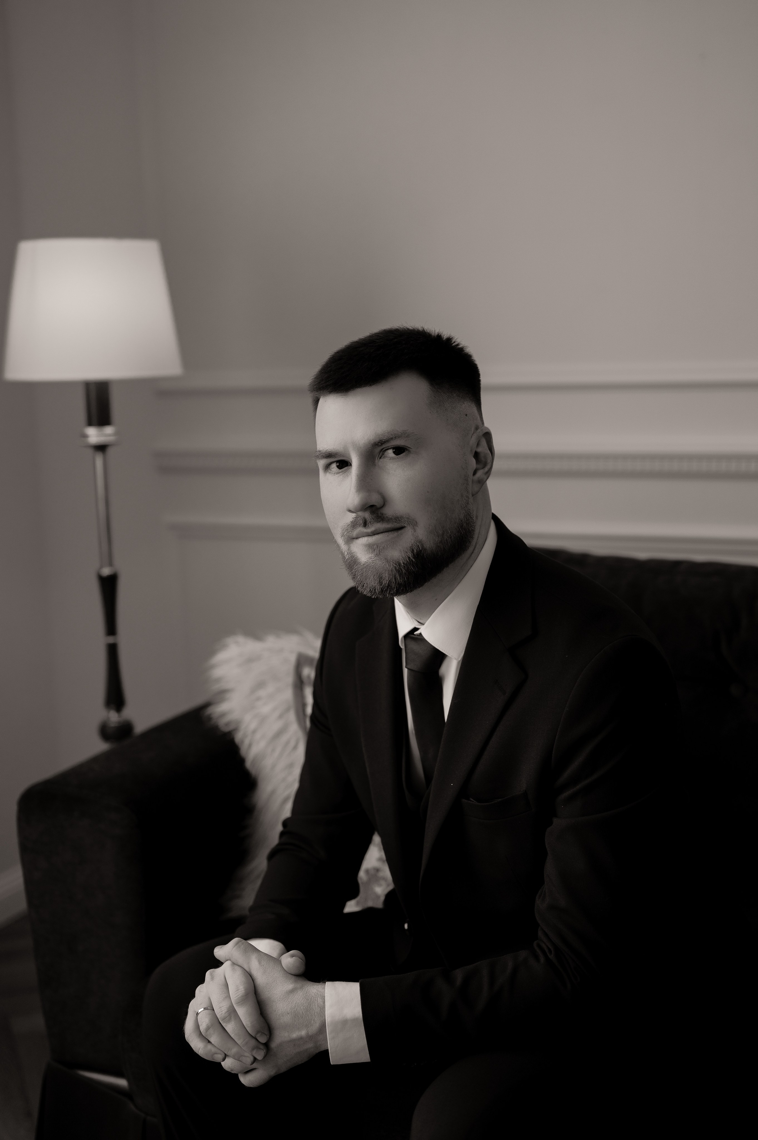 Максим и Александра. Свадебный и семейный фотограф в Краснодаре Алина Мельник