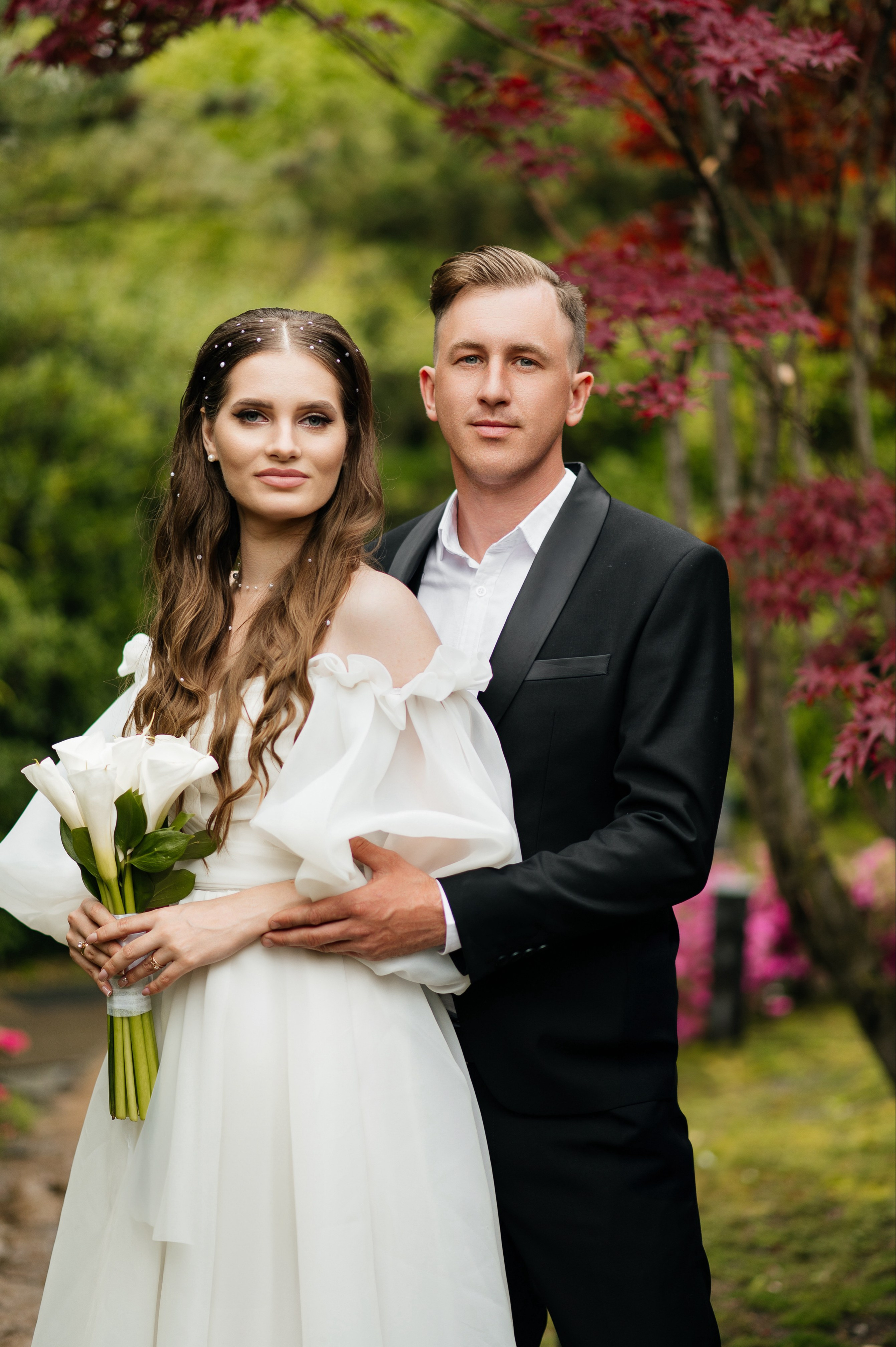 Владимир & Диана. Свадебный и семейный фотограф в Краснодаре Алина Мельник