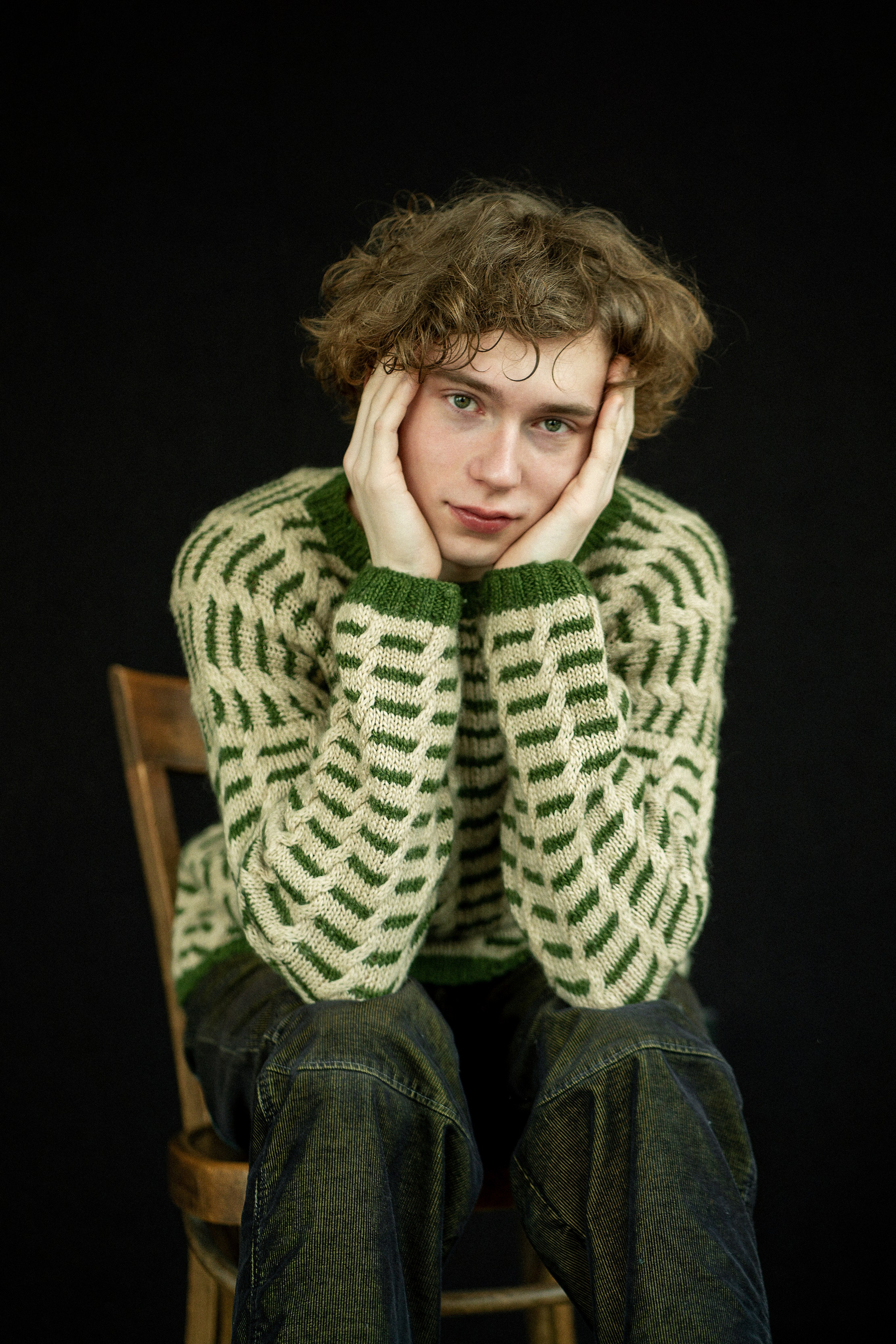 Андрей. Фотограф Анастасия Дёмина