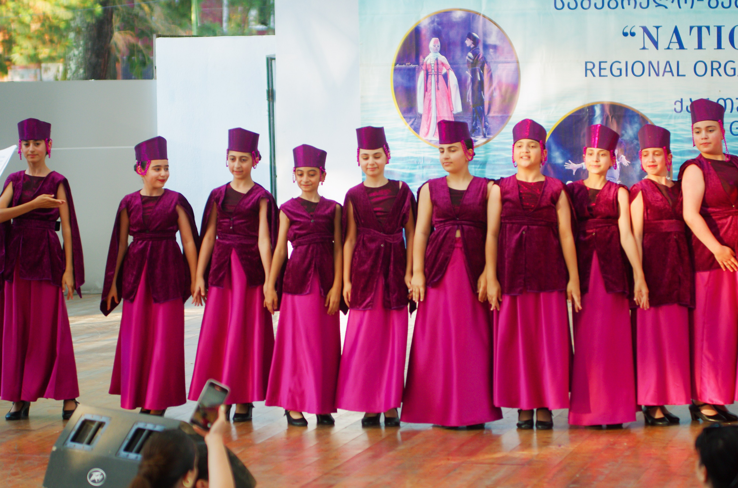 Кабулети Танцы. Портретный фотограф Денис Милютин