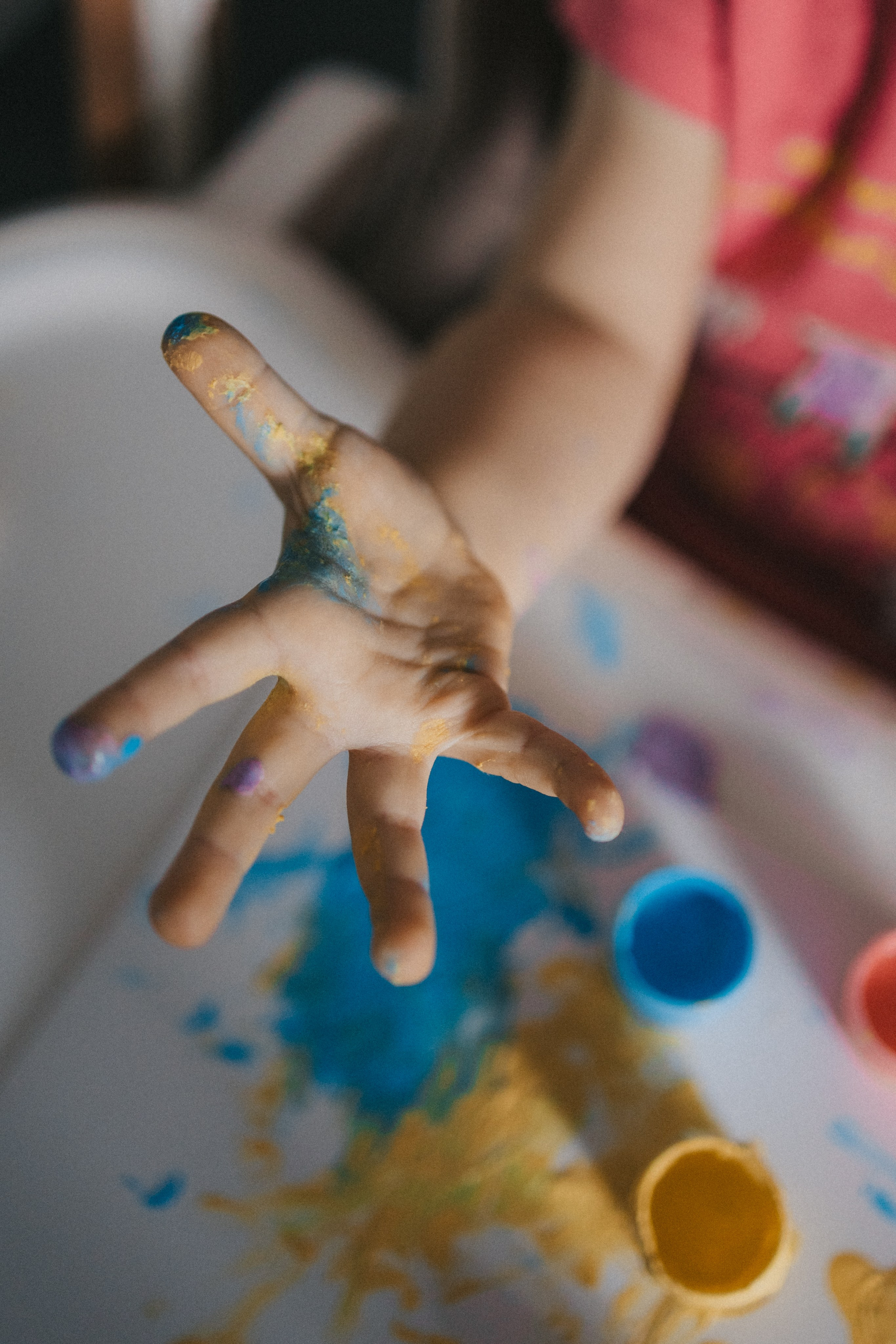 Рисование. Фотограф Нижний Новгород