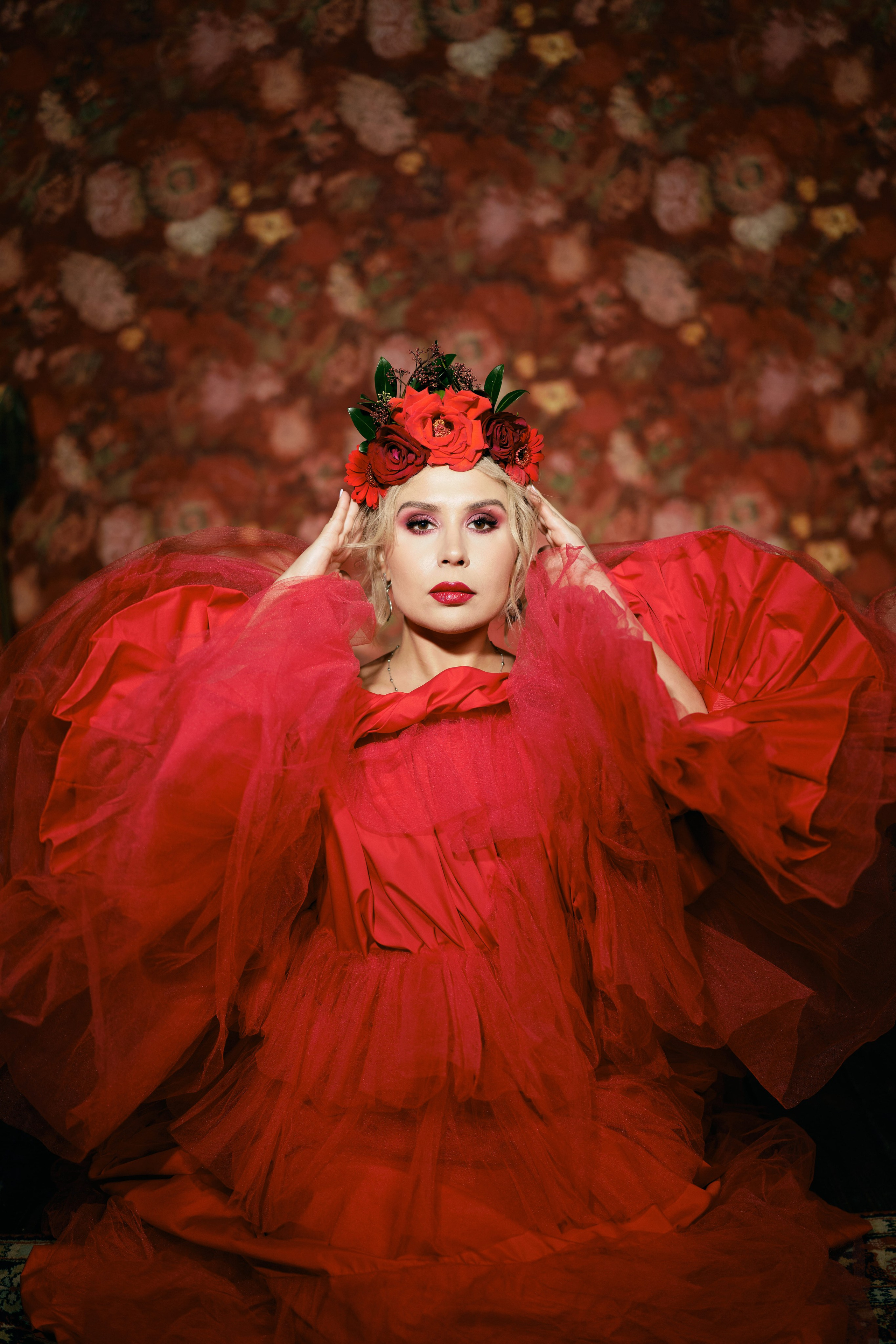 Индивидуальная студийная съемка. Фотограф Москва | съемки и обучение