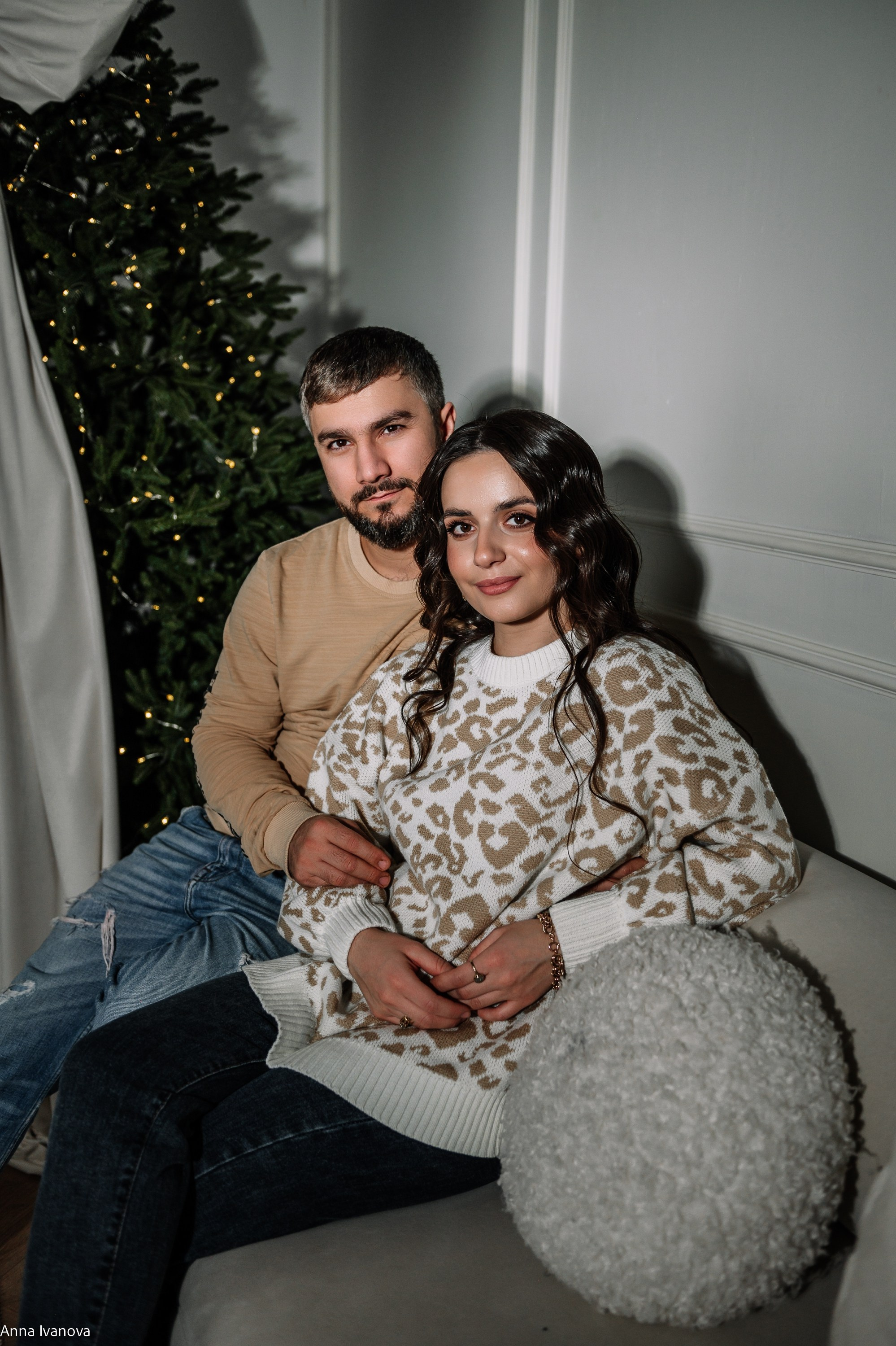 Семейная фотосессия. Анна Иванова Свадебный Фотограф Чебоксары