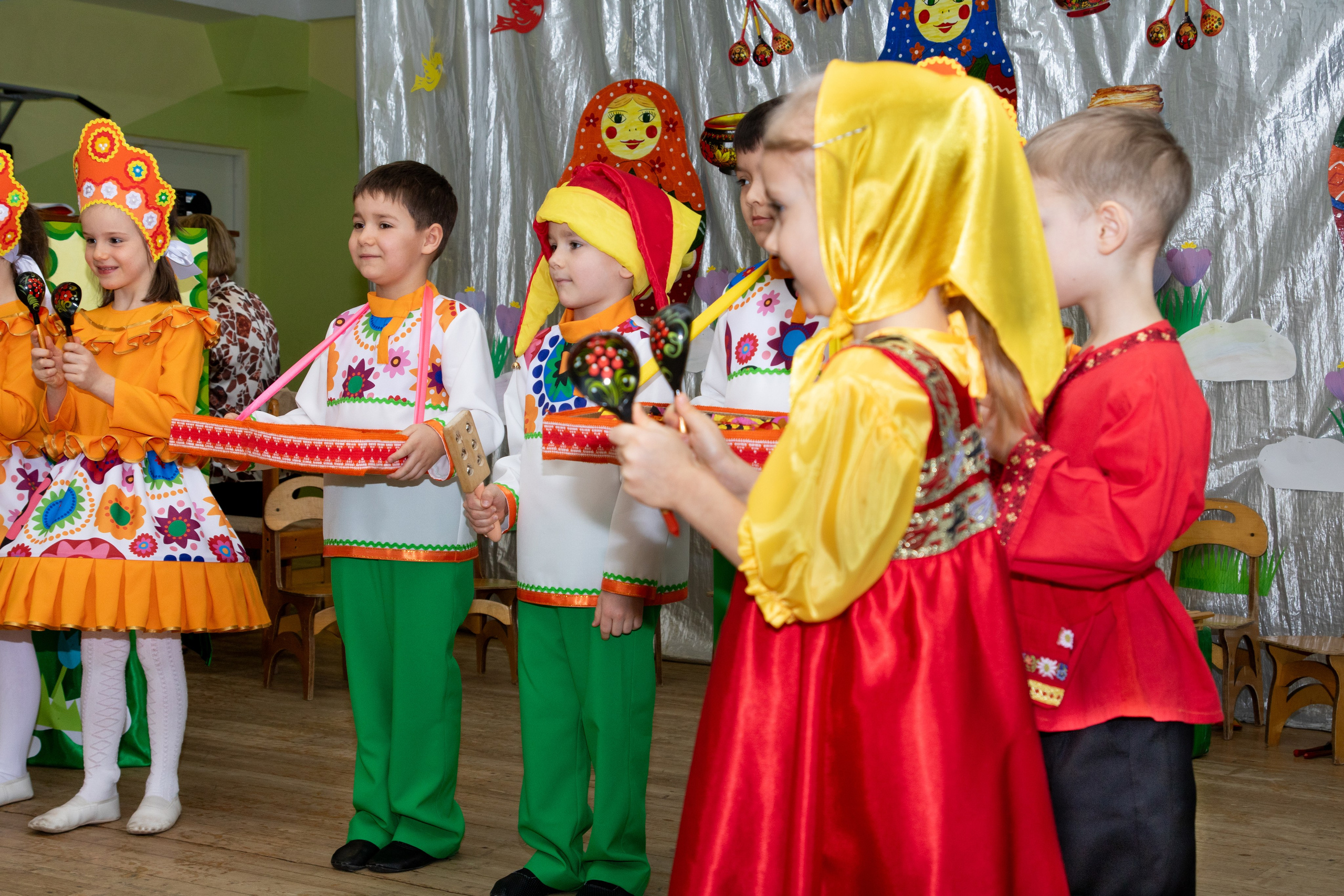 Детский праздник. Фотограф в Самаре Алексей Головачёв