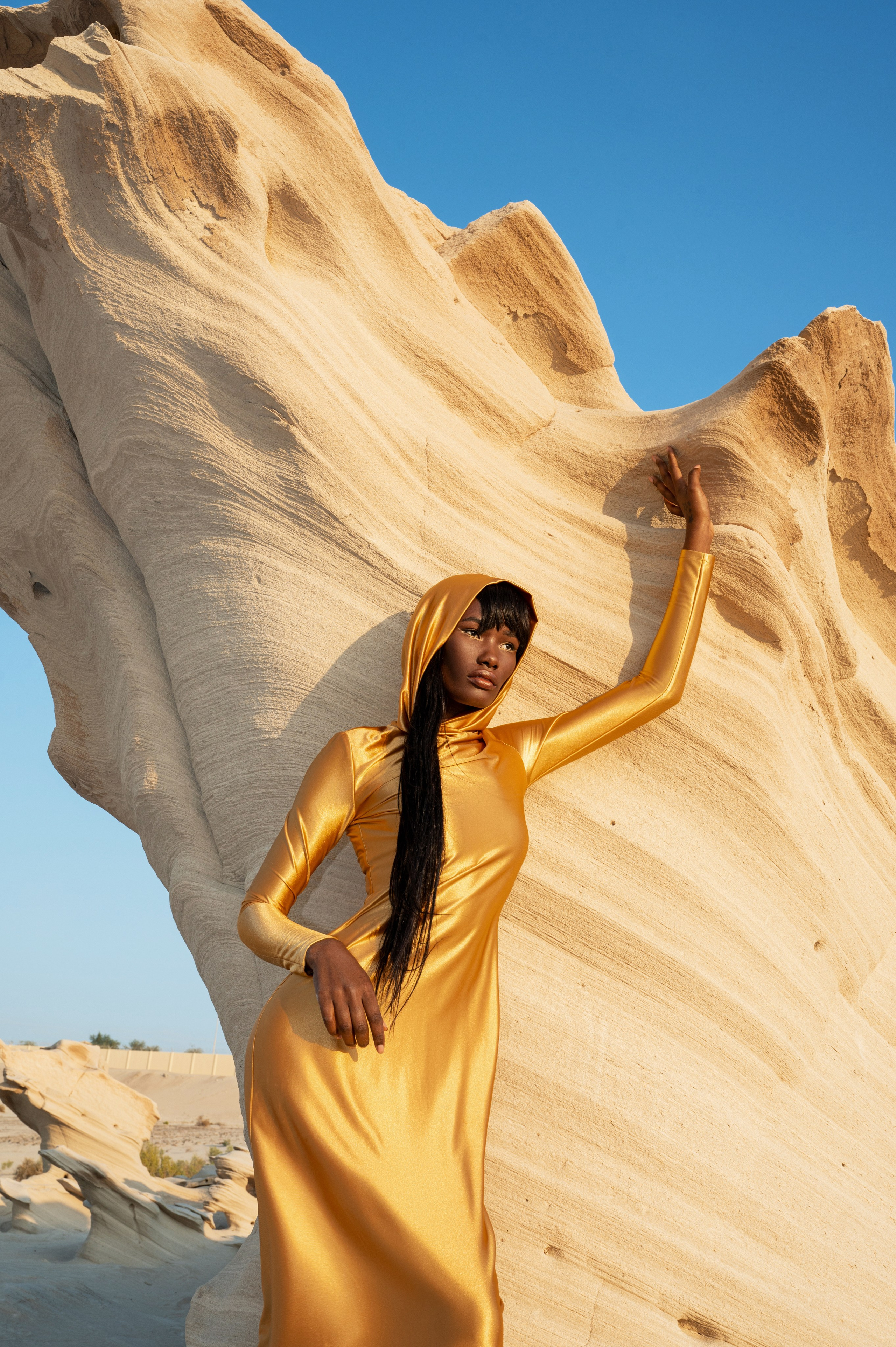 Dunes. Коммерческий фотограф Москва /Дубай, эксклюзивные фэшн фотосессии