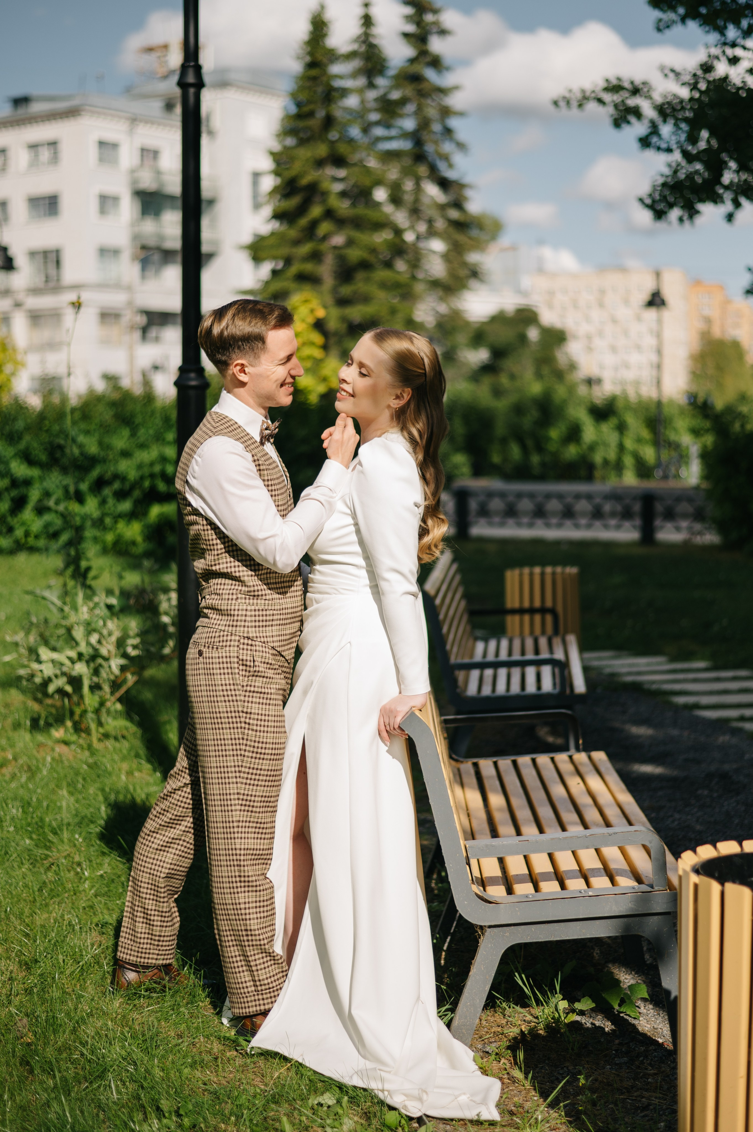 Екатерина и Евгений. Фотограф Архангельск