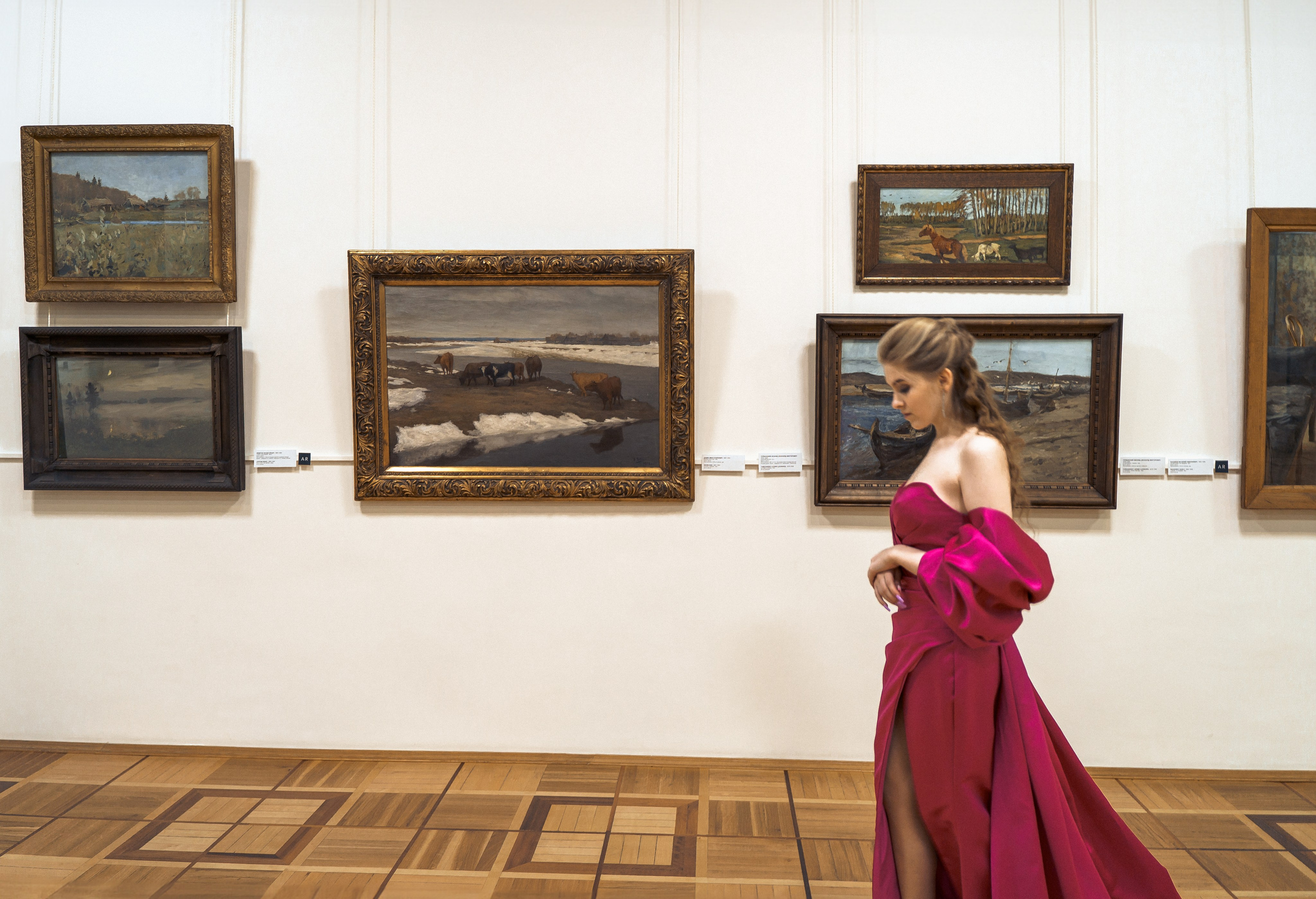 Алена. Татьяна Тагель