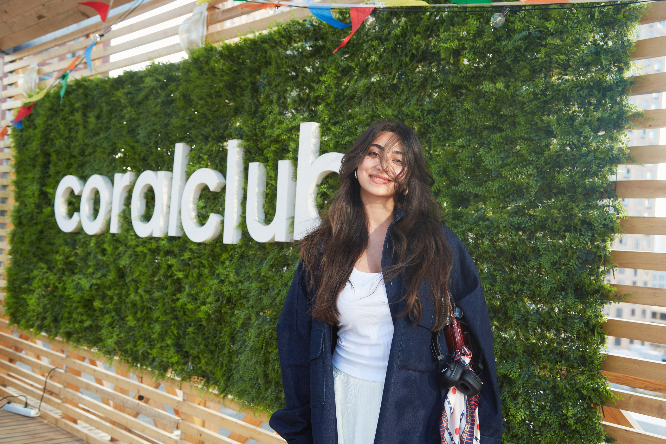 CORAL CLUB 25 years. Photographer Daria Ilkevich