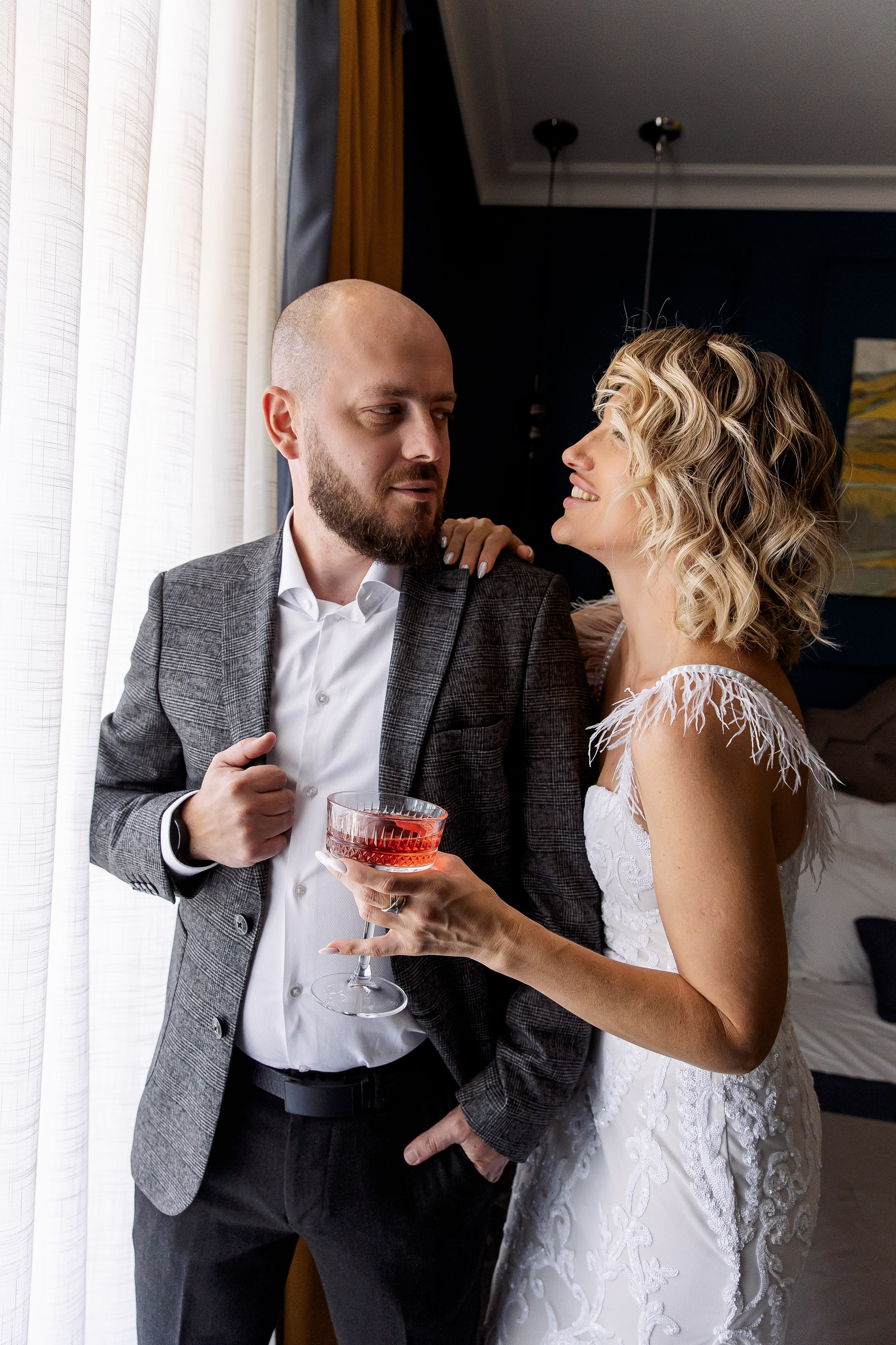 Виктор и Екатерина. Свадебный и семейный фотограф в Челябинске Юлия Ишимова