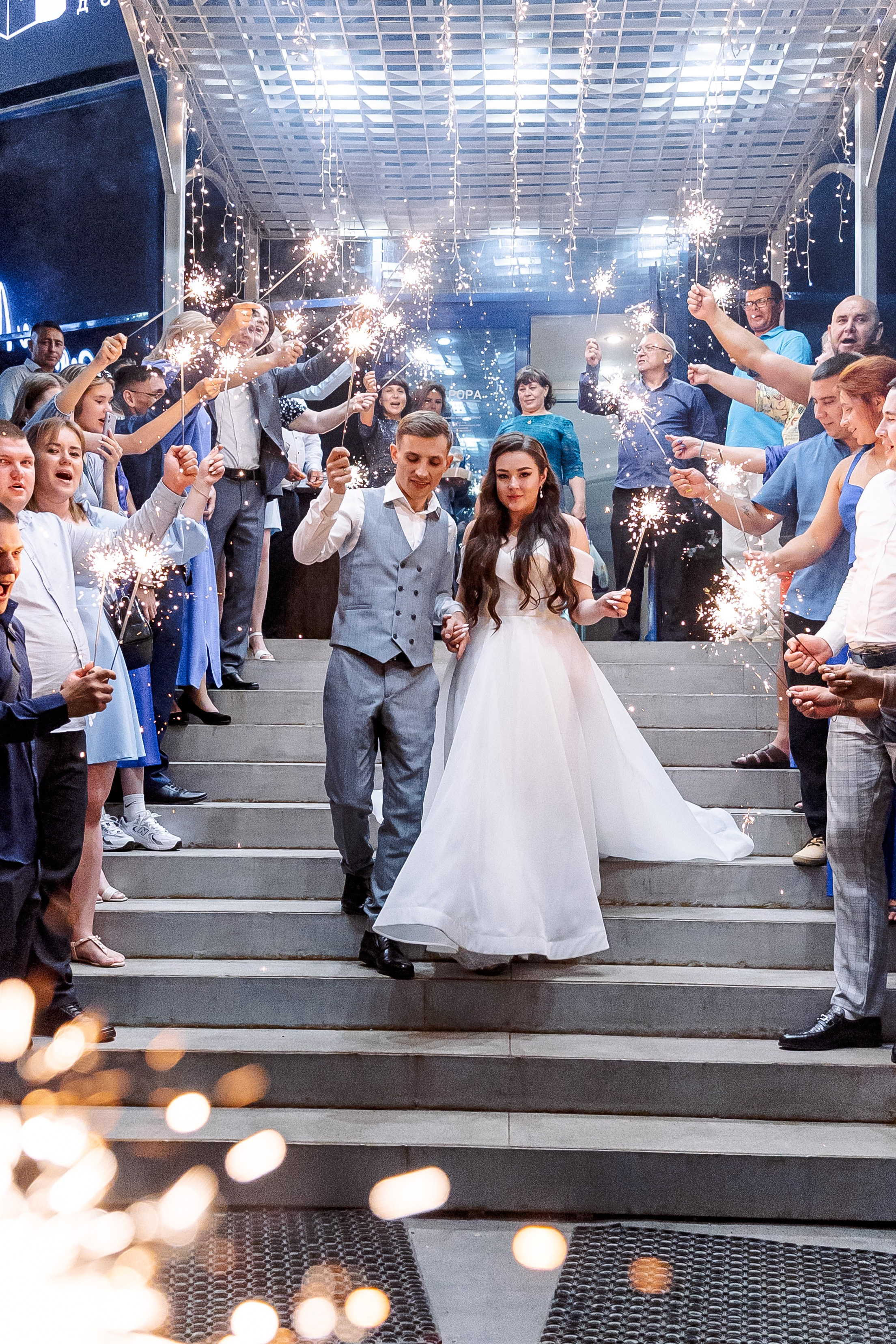 Сергей и Валерия. Свадебный и семейный фотограф в Челябинске Юлия Ишимова