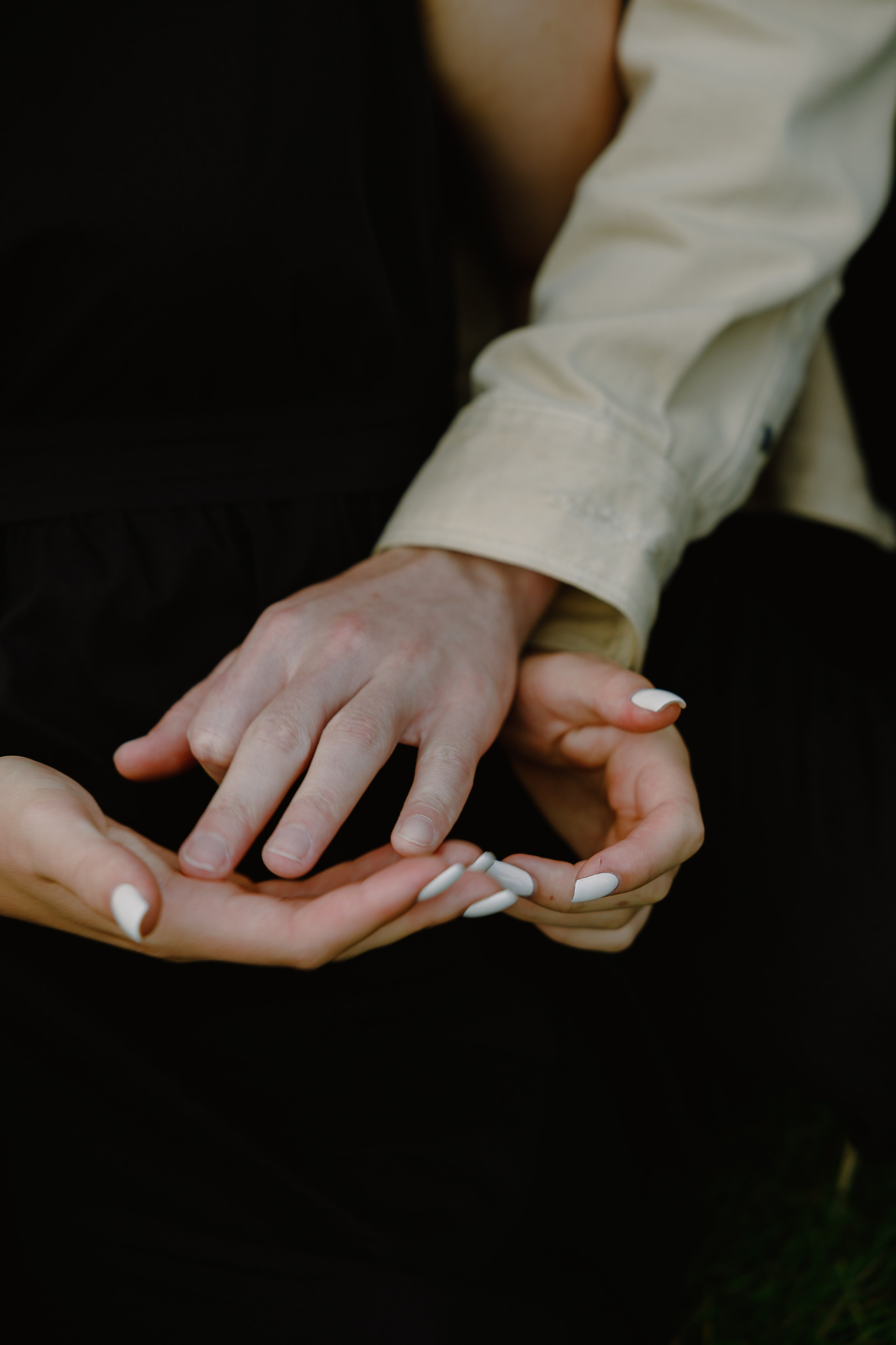 Вадим и Мария. Фотограф Москва