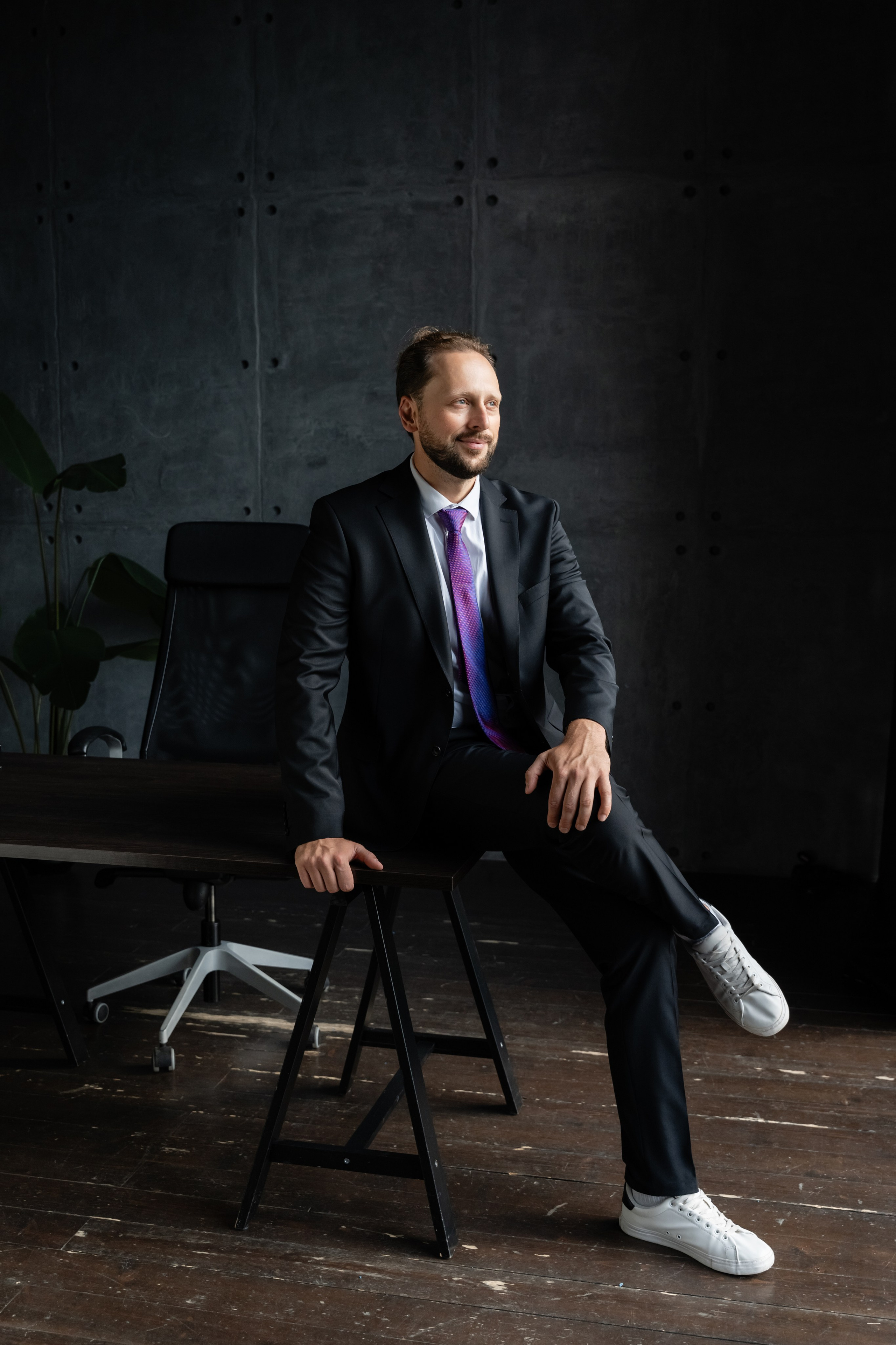 Бизнессъёмка для Андрея. Репотражный и семейный фотограф в Москве Герлинг Радмила