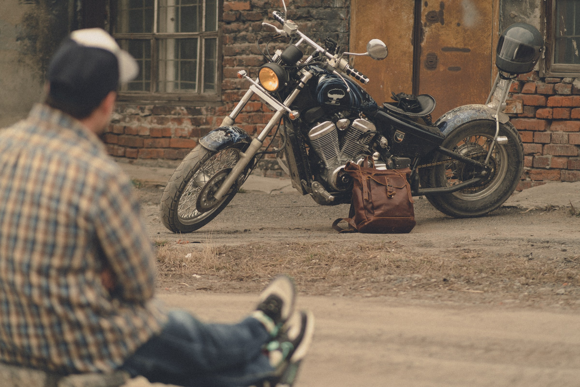 Honda. PHOTOGRAPHER romanoff-egor