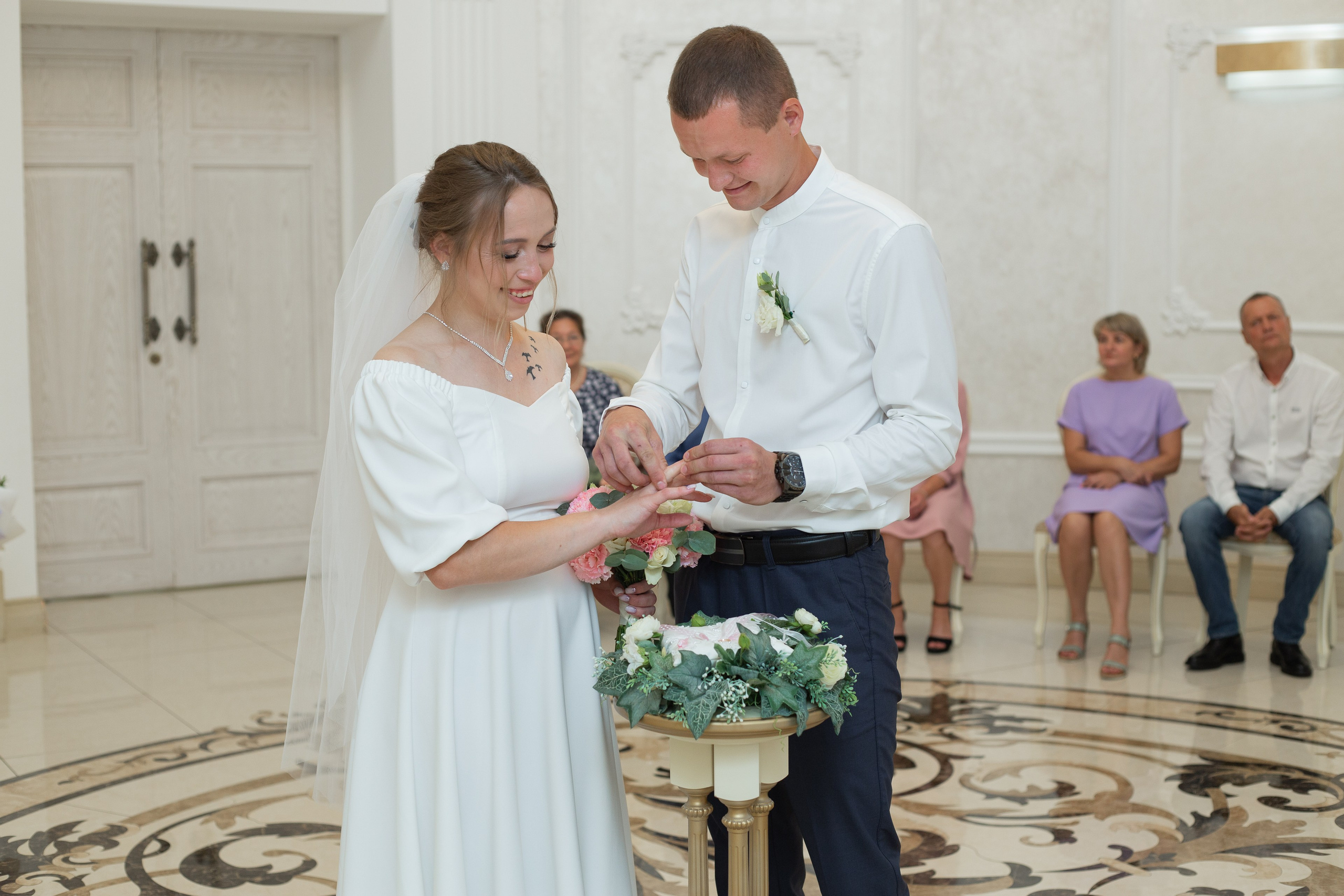 Анатолий, Виктория ~ Июль. Фотограф в Новосибирске Краснова Евгения