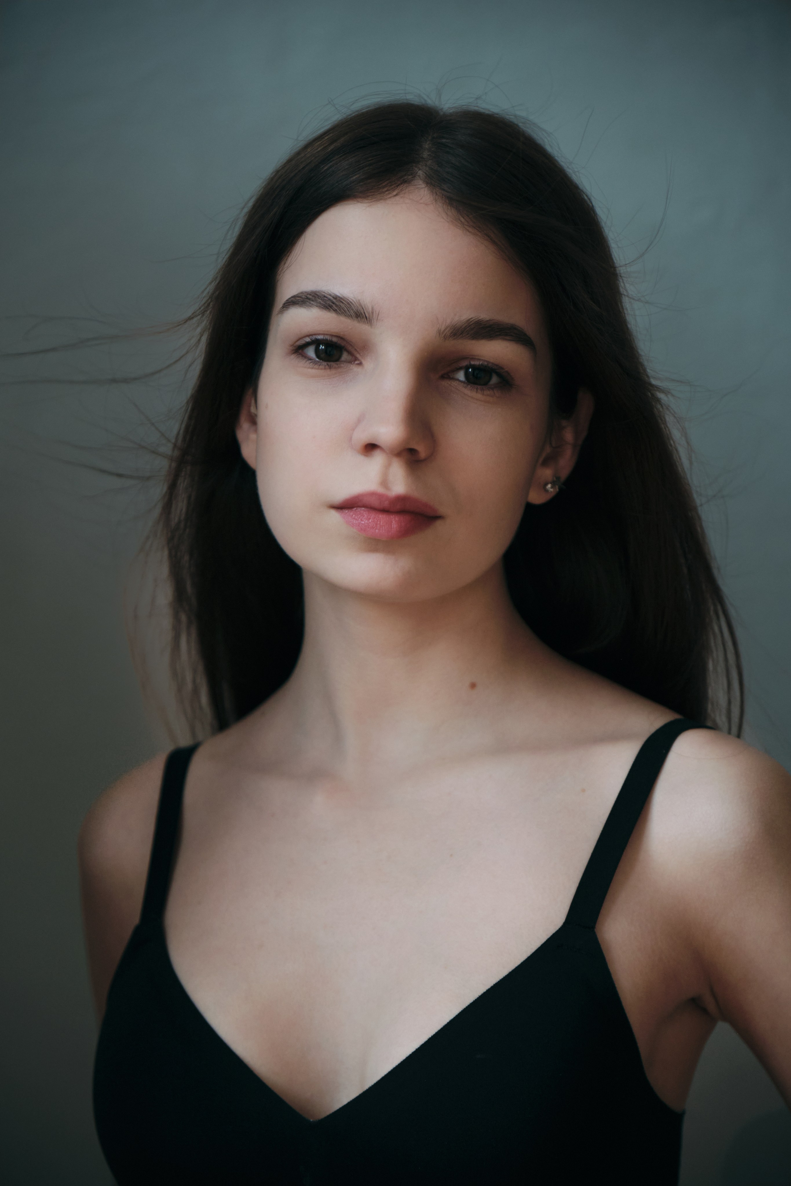 Ксения. Фотограф в Москве Михаил Елизарьев