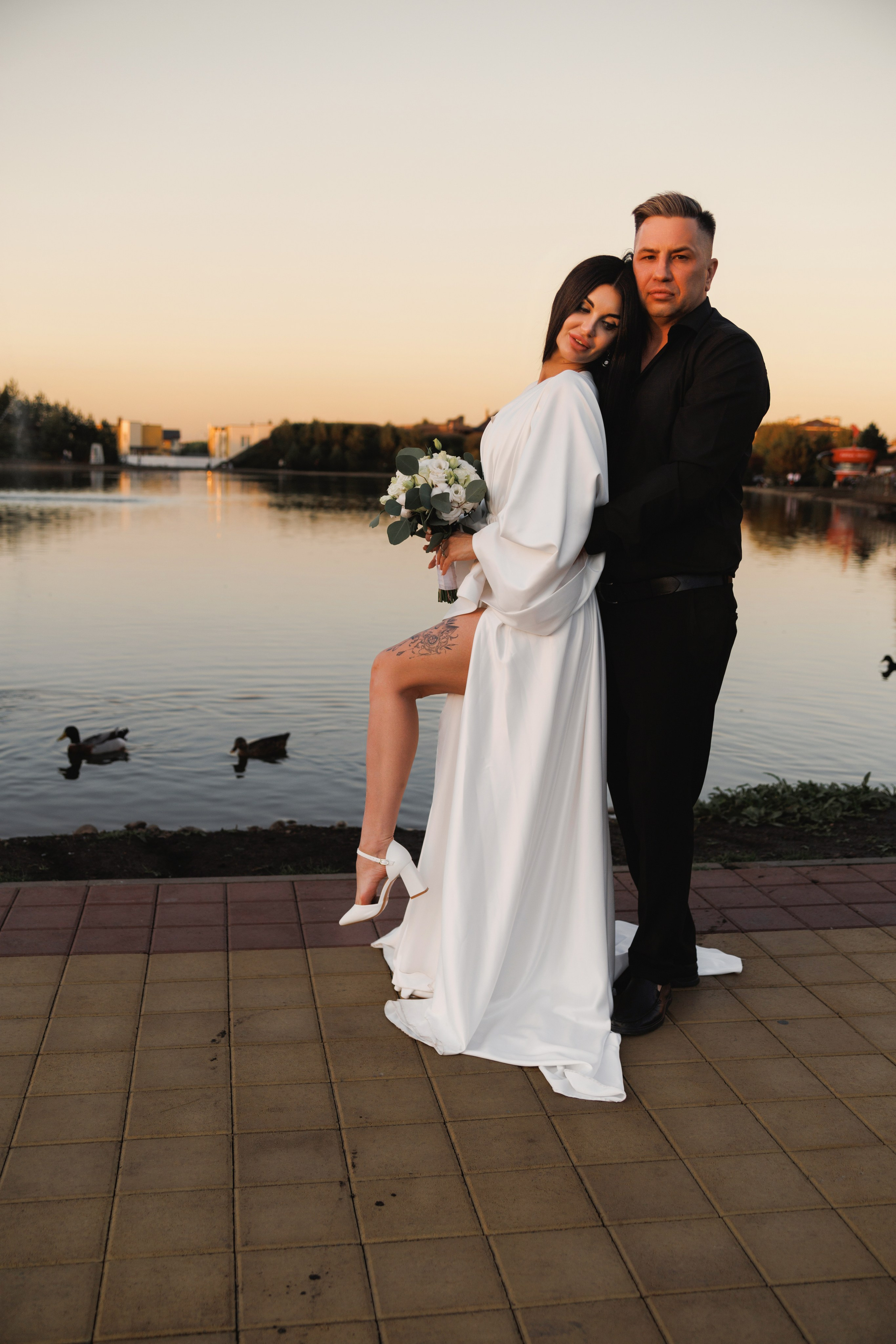 Анастасия и Роман. Фотограф Александр Закадычный | Таганрог