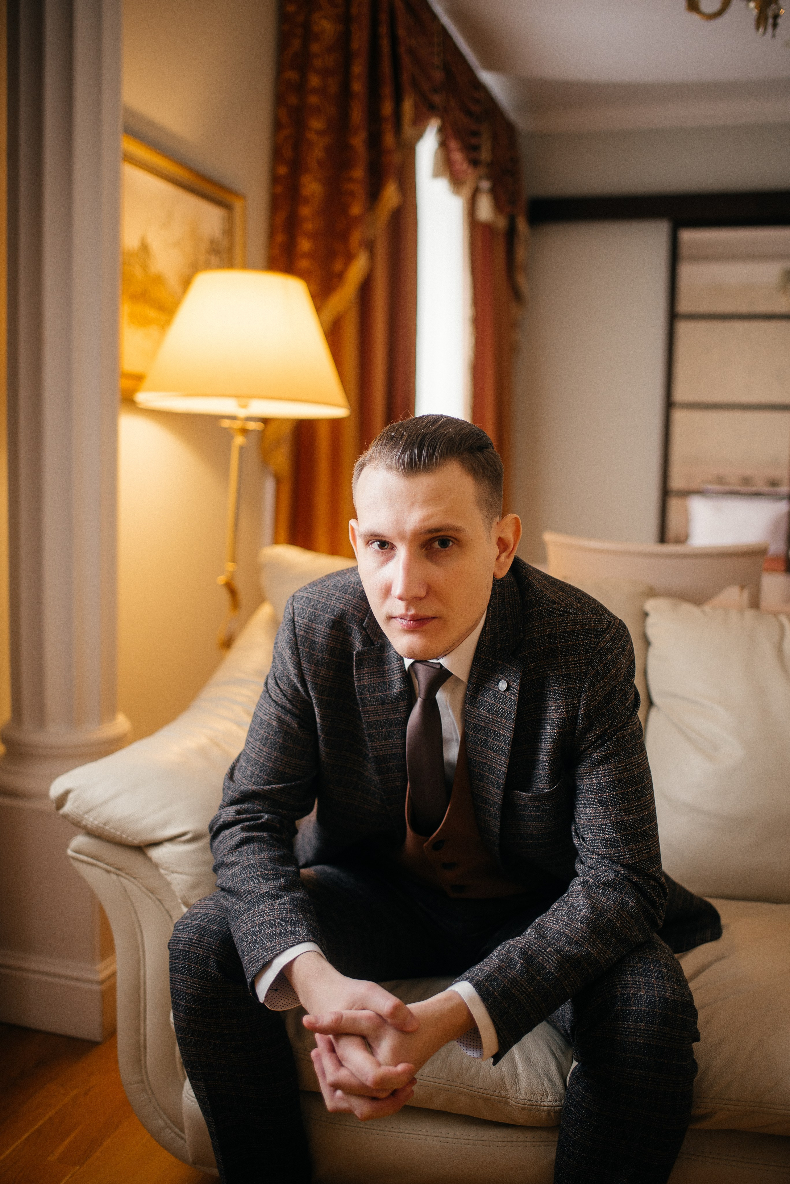 Владислав и Мария. Главная