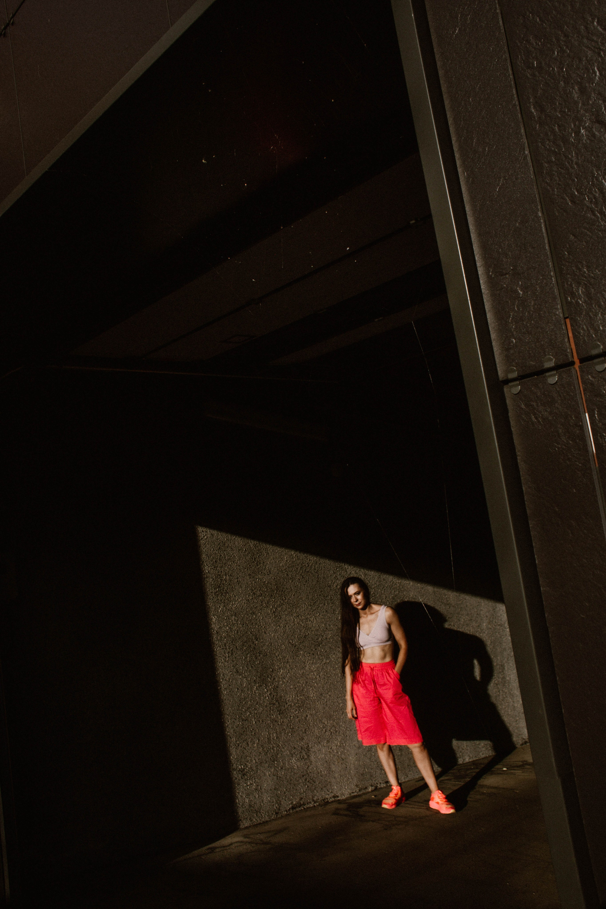 Настя. Прогулка по НН. Фотограф в Нижнем Новгороде