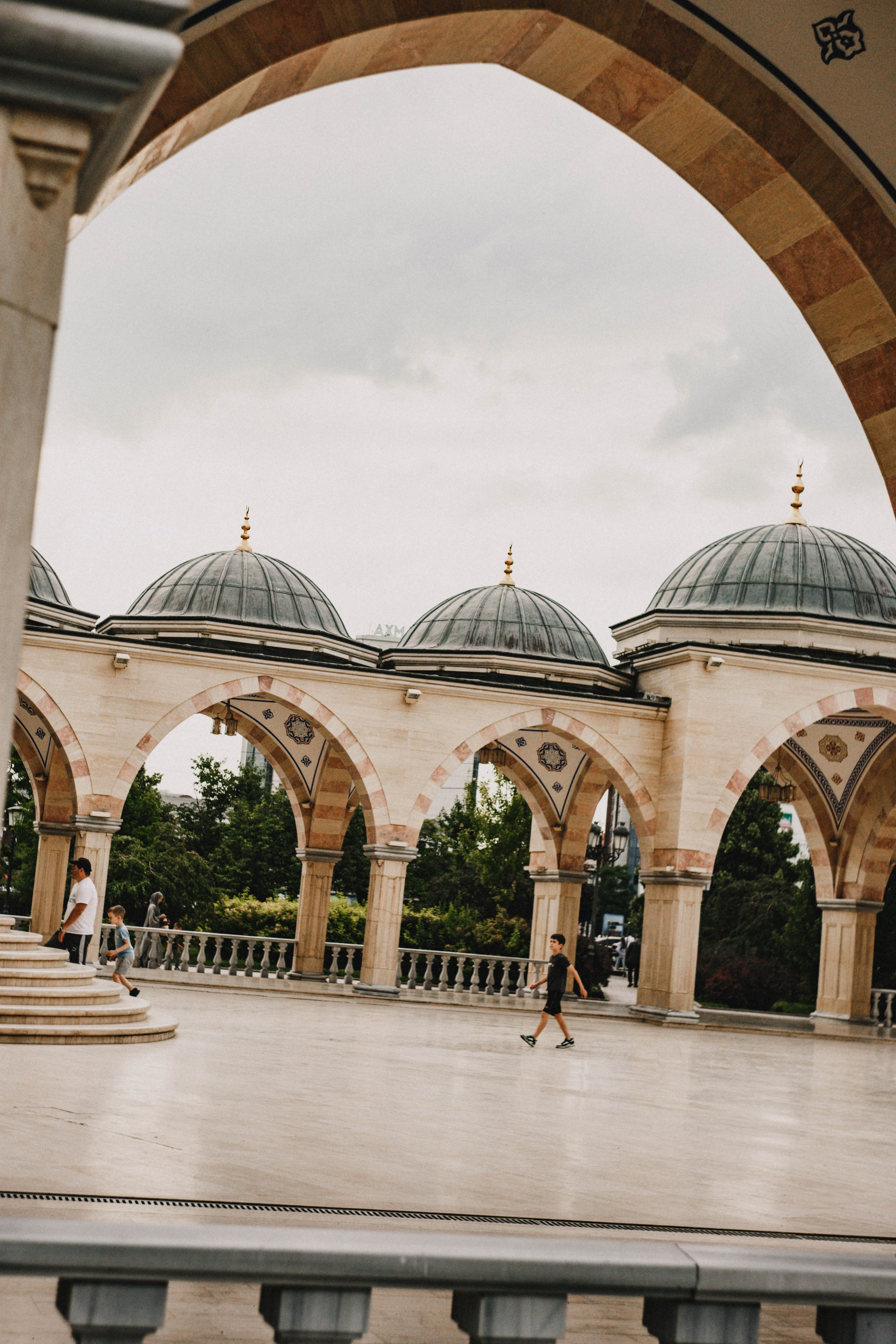 Дагестан. Чечня. 2024. Фотограф в Нижнем Новгороде