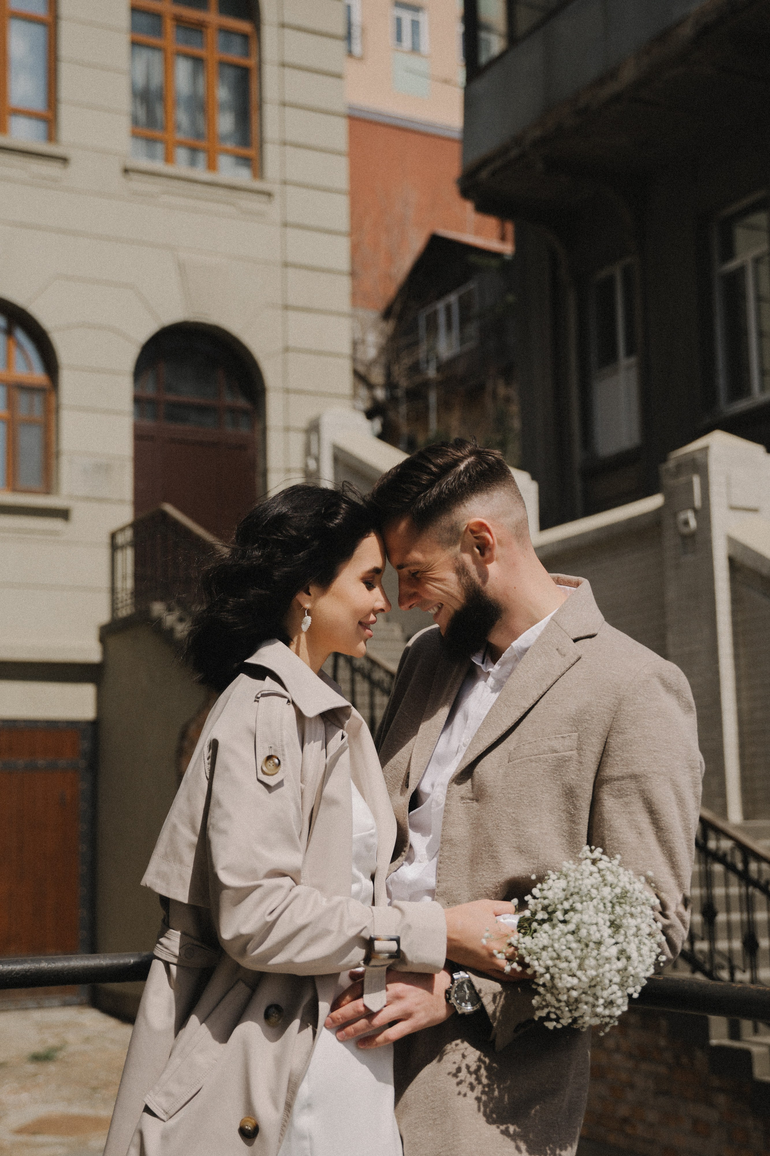 Настя и Максим. Фотограф Влада Лаптева Владивосток, Приморский край