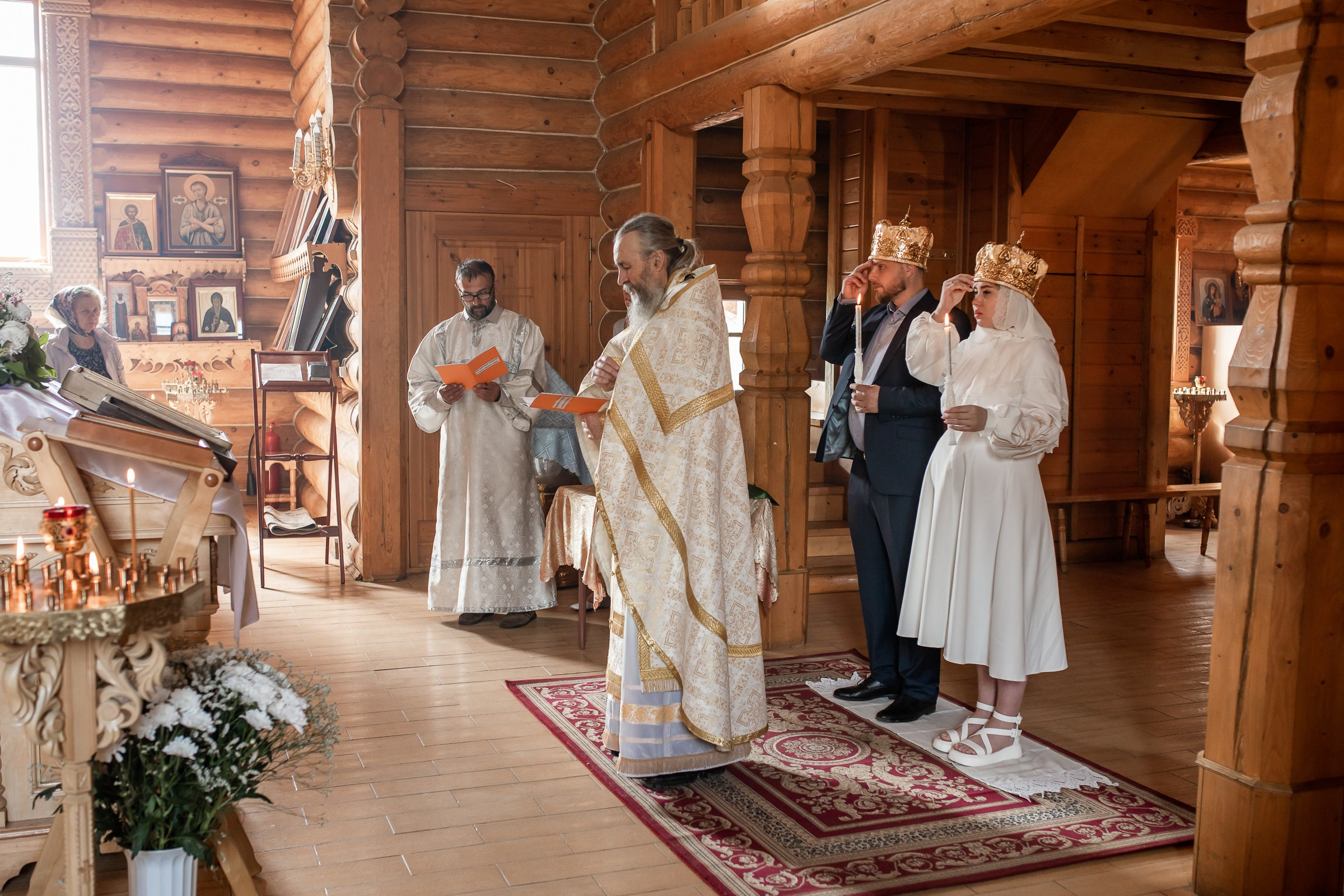Илья и Галина. Свадебный и семейный фотограф в Колпино и СПб Юлия Папанова