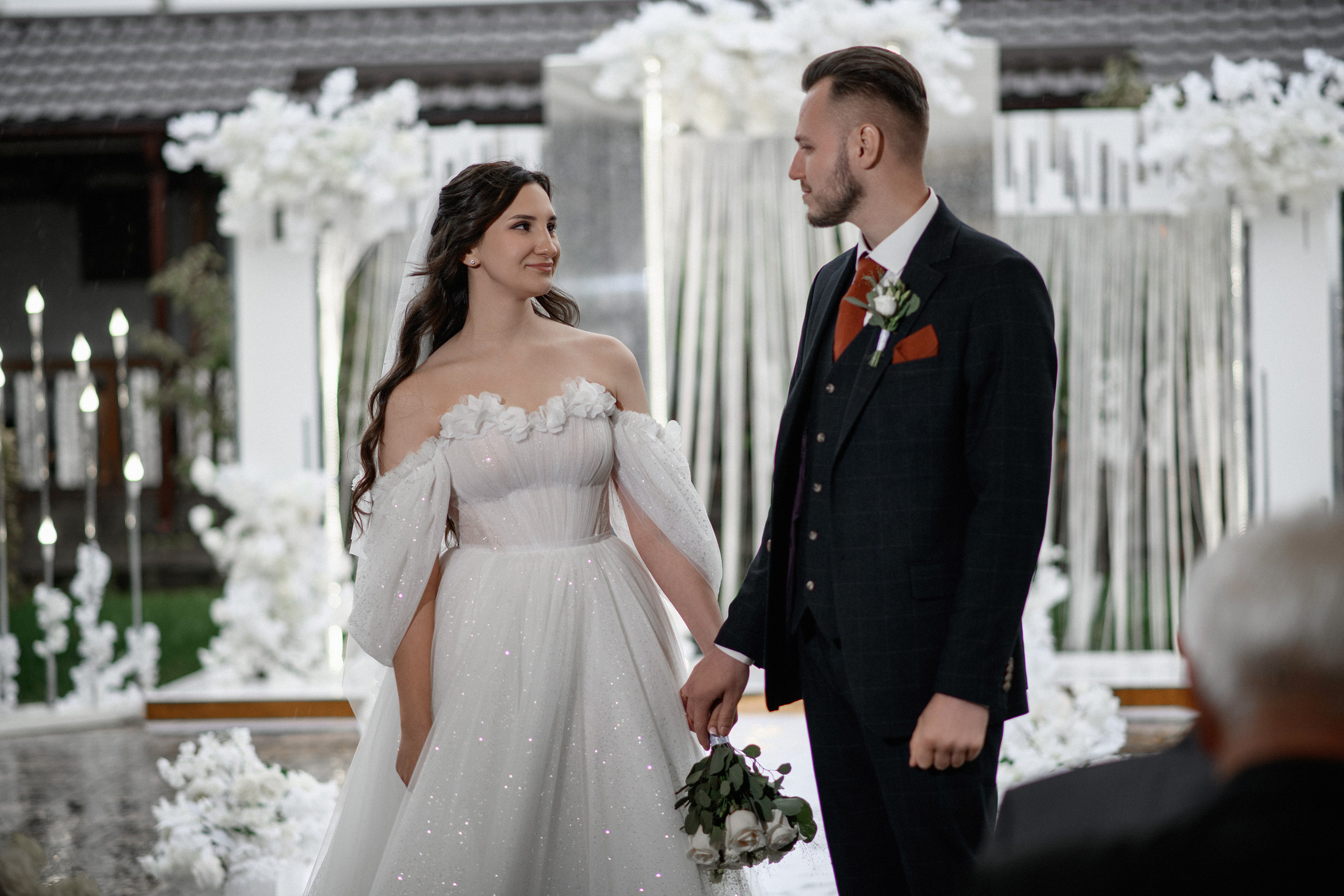 Александр и Александра. Свадебный фотограф Белгород Валуйки Старый Оскол Воронеж