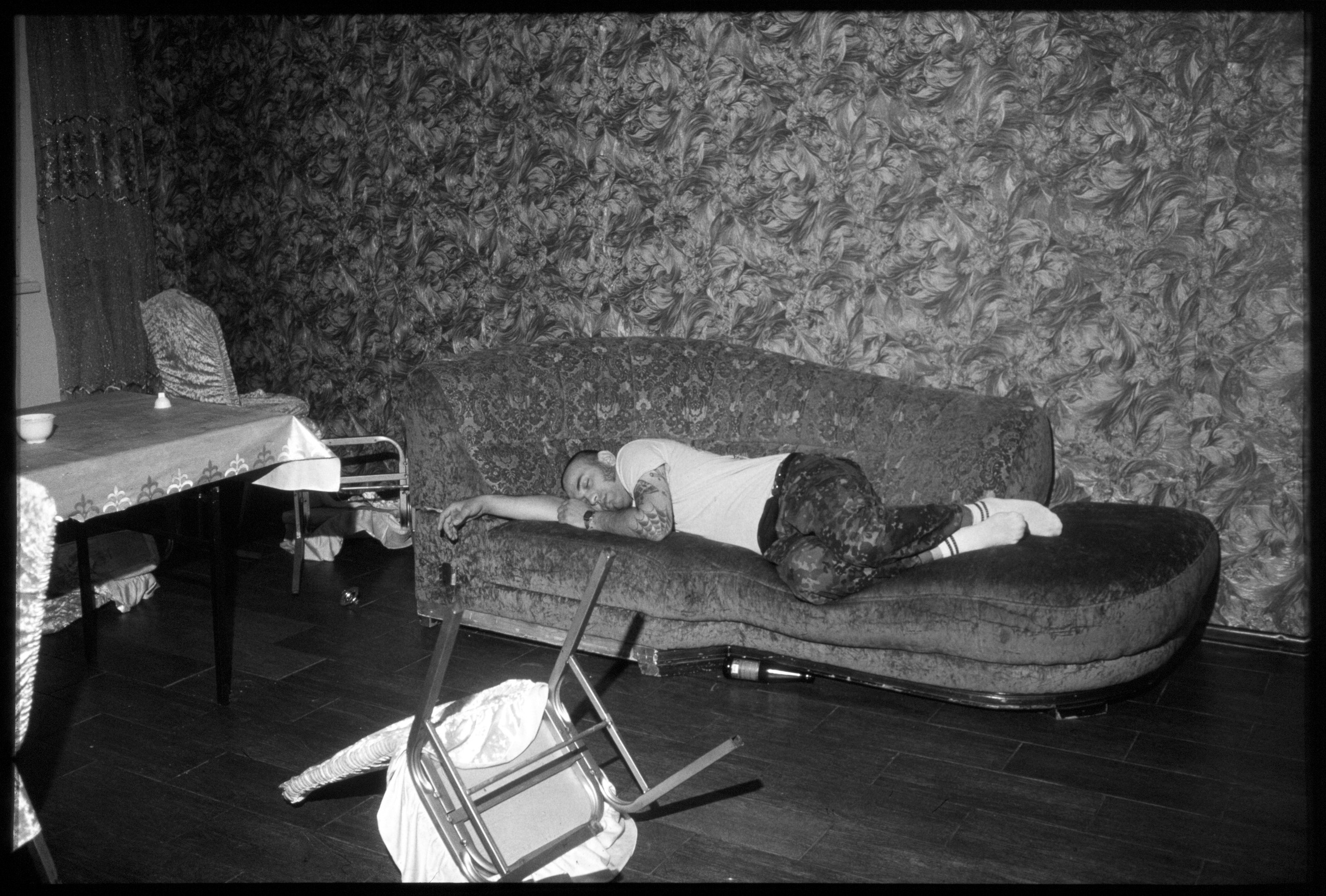 SILK ROAD. Dima Ptitsyn