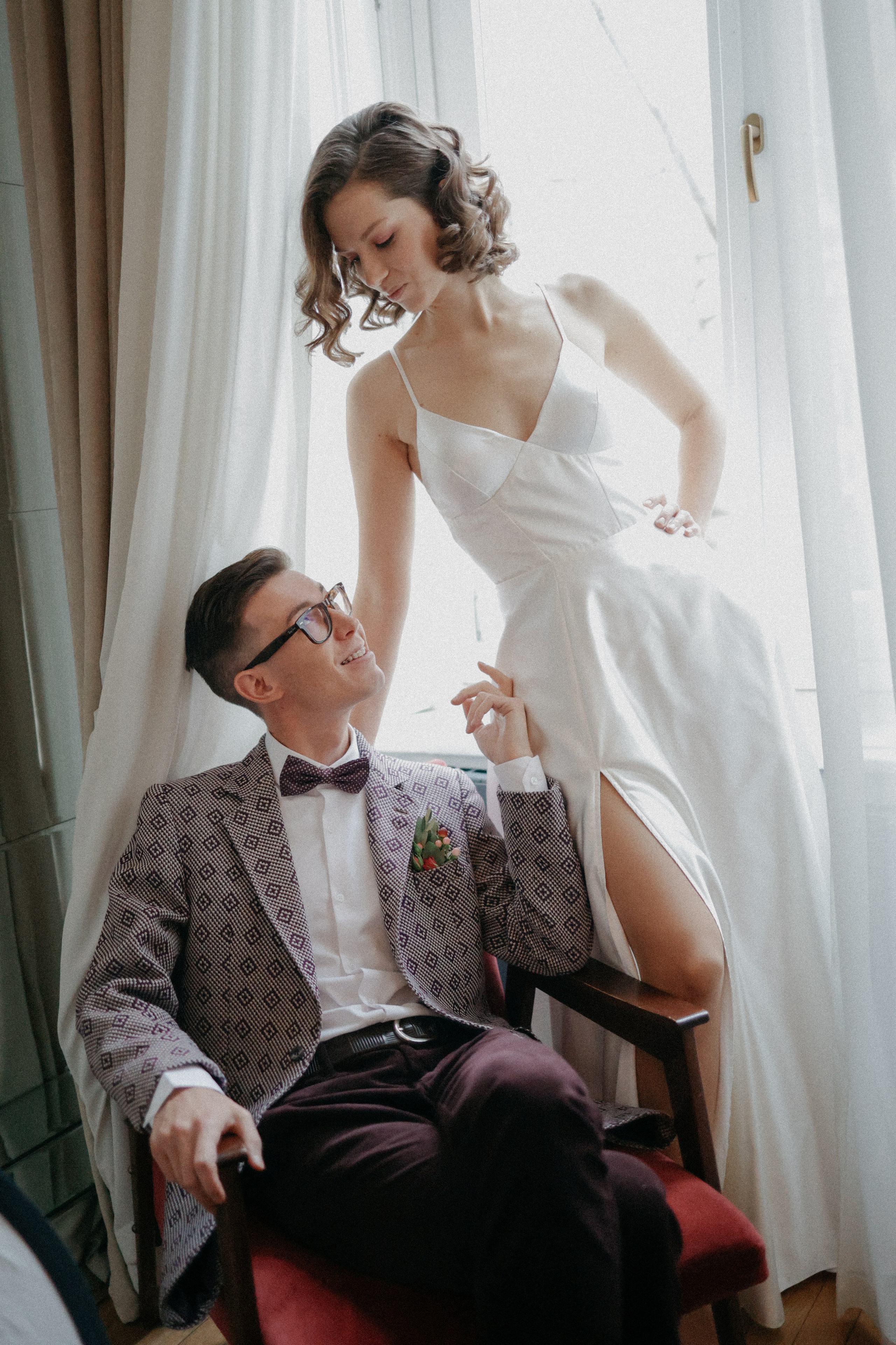 Айрат и Лиза. Фотограф в Армении Женя Гилевич