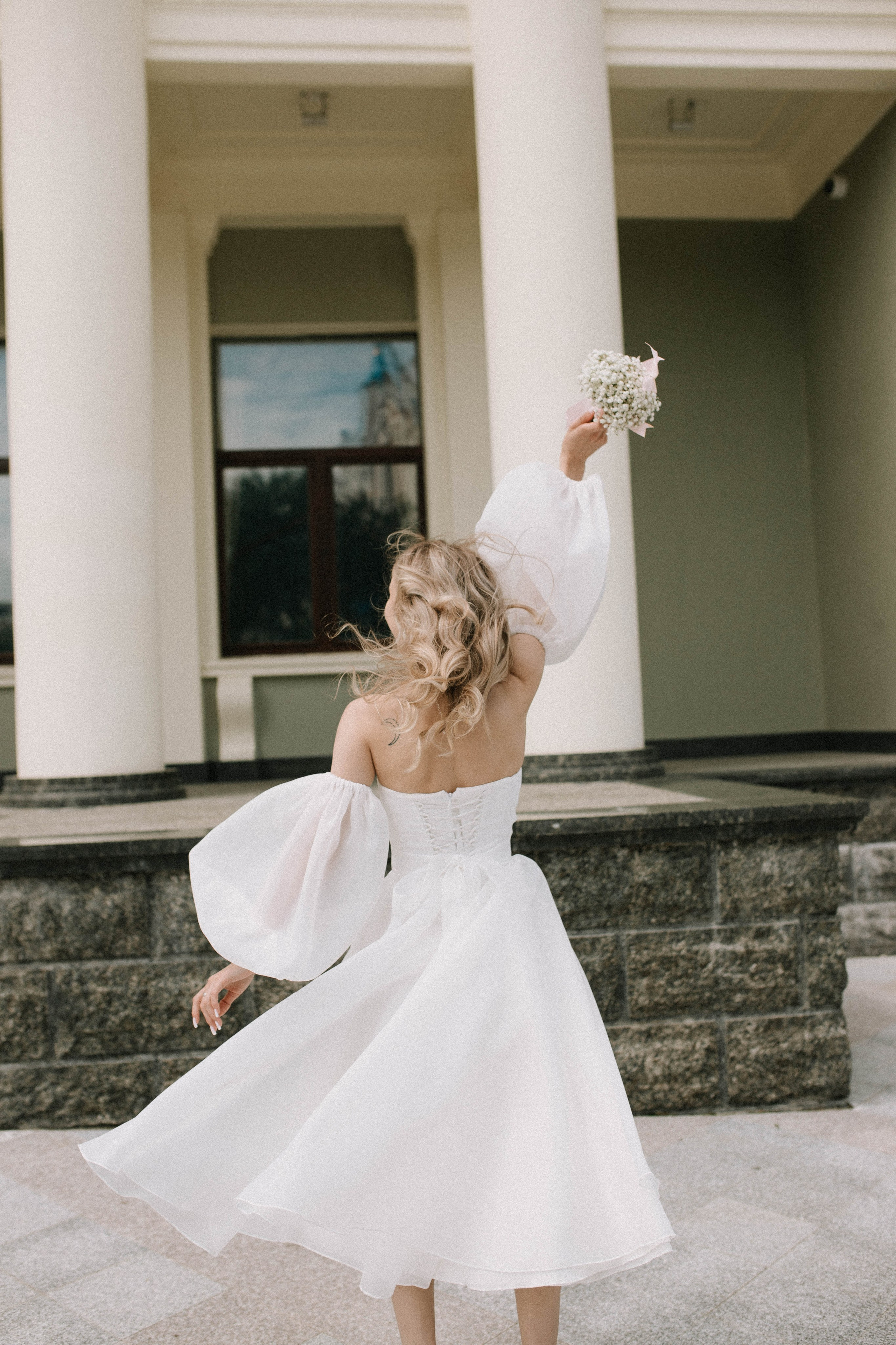 Виктория & Виталий. Фотограф Дарья Голованова