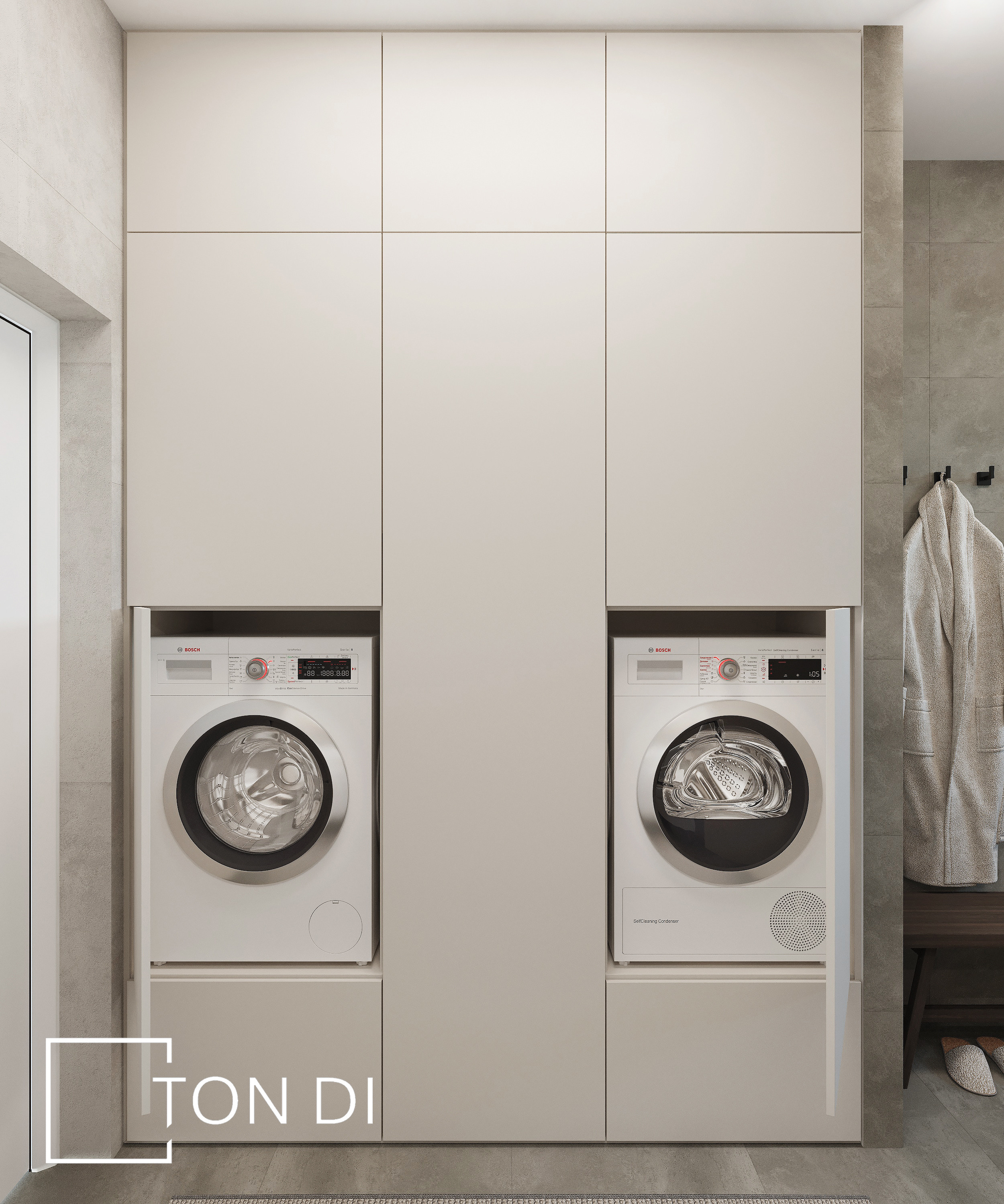 Дизайн-проект частного дома в Ленинградской области. Дизайнер интерьера квартир и частных домов