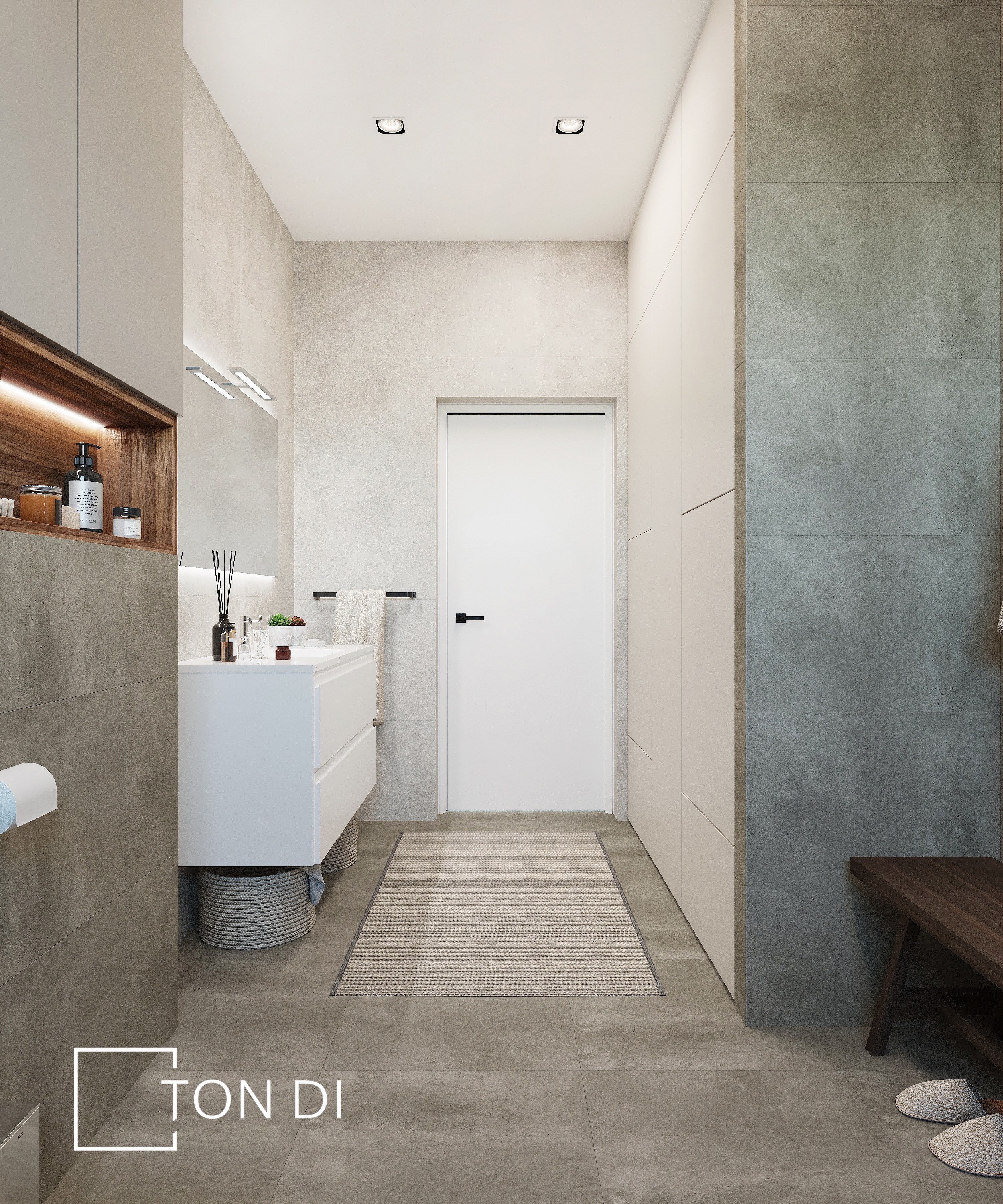 Дизайн-проект частного дома в Ленинградской области. Дизайнер интерьера квартир и частных домов