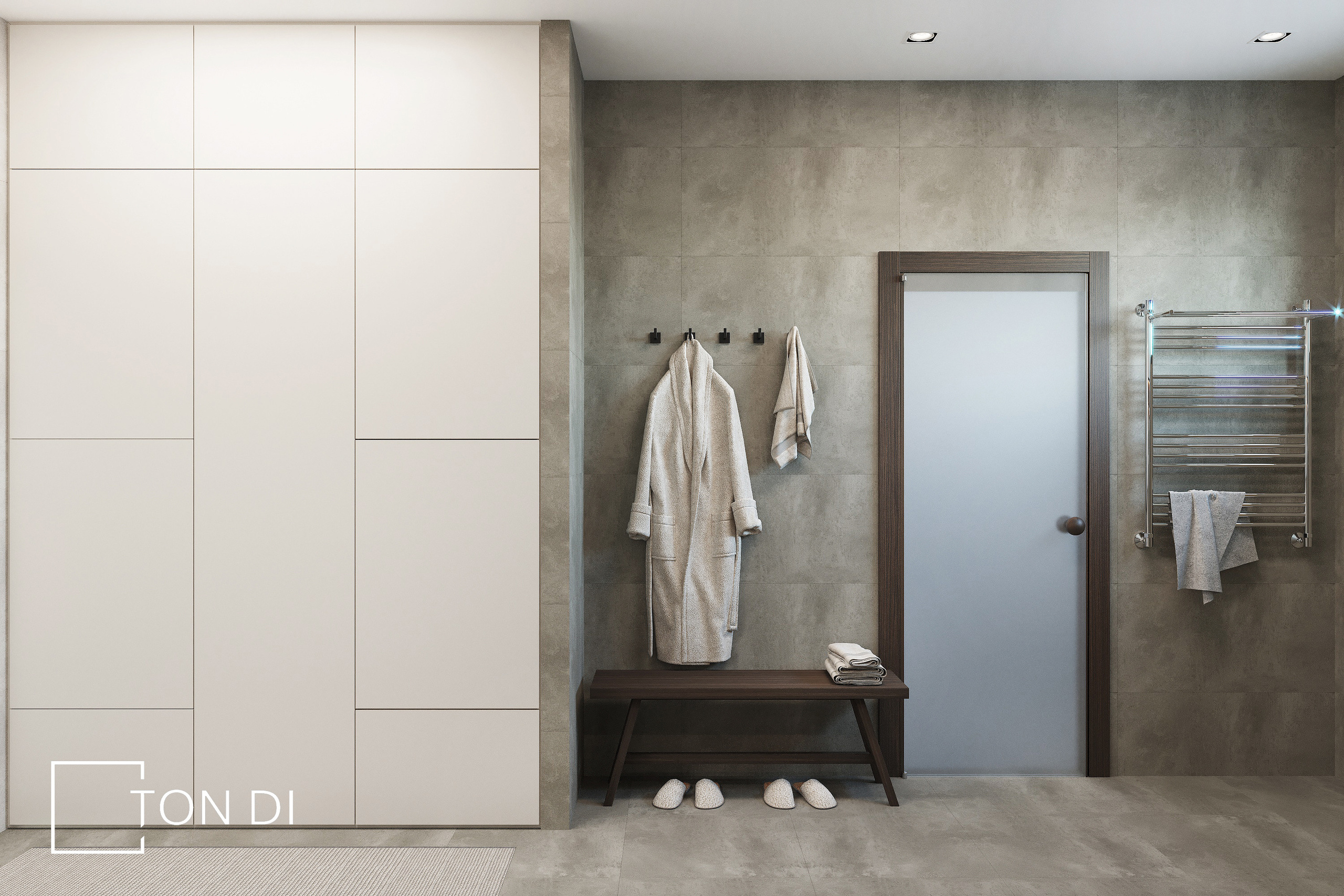 Дизайн-проект частного дома в Ленинградской области. Дизайнер интерьера квартир и частных домов