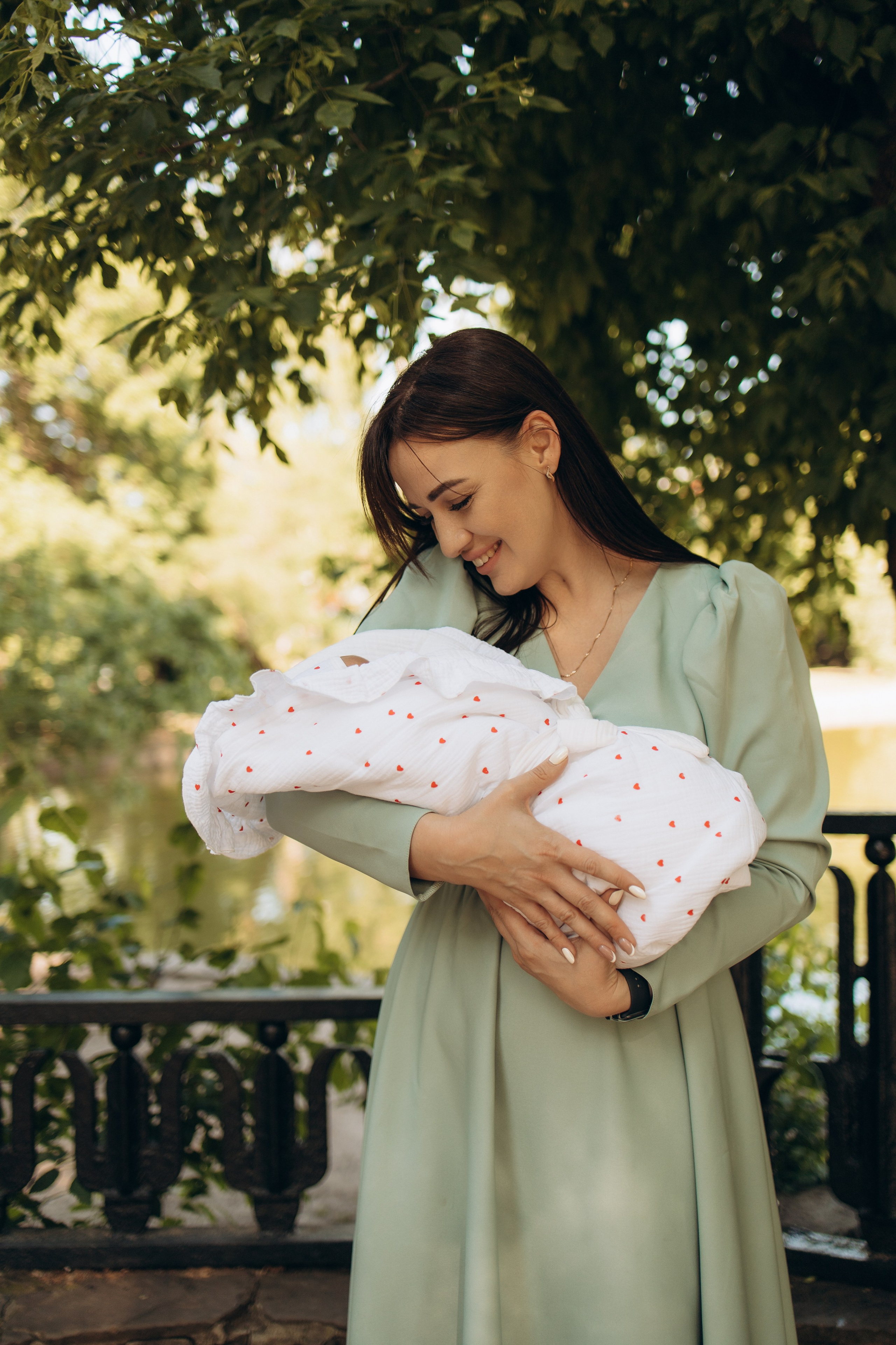 Выписка Анечки. Самый теплый фотограф в Краснодаре Рябоконь Ксения