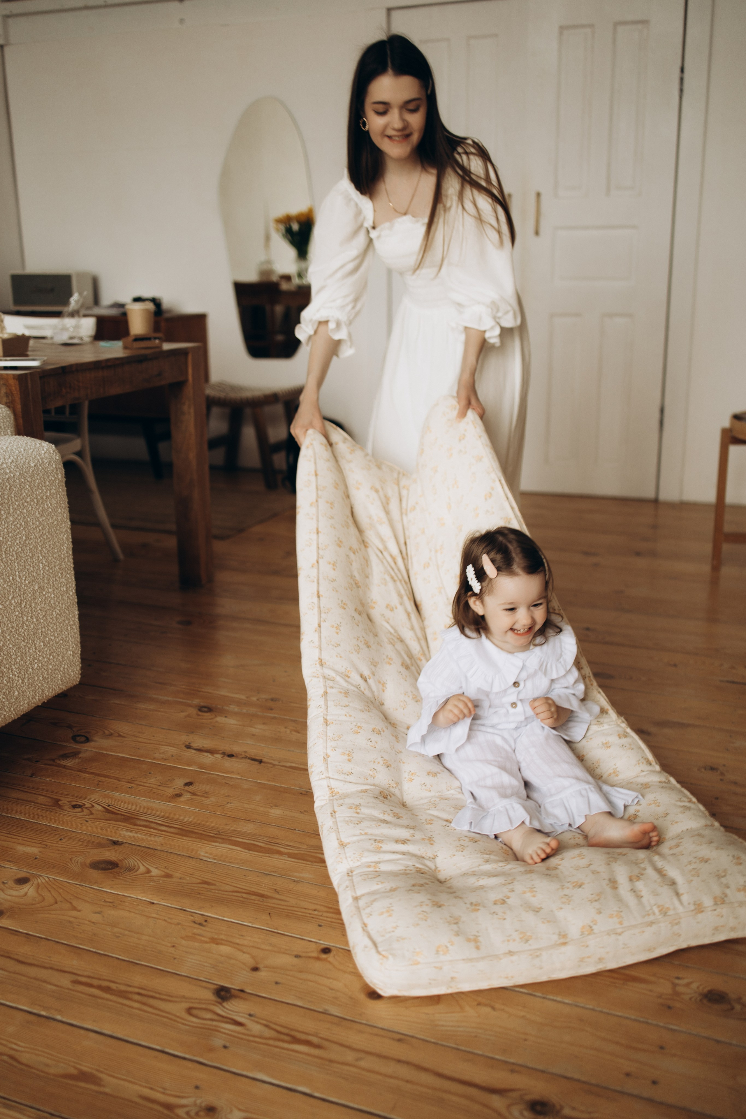 Алине 2 годика. Самый теплый фотограф в Краснодаре Рябоконь Ксения