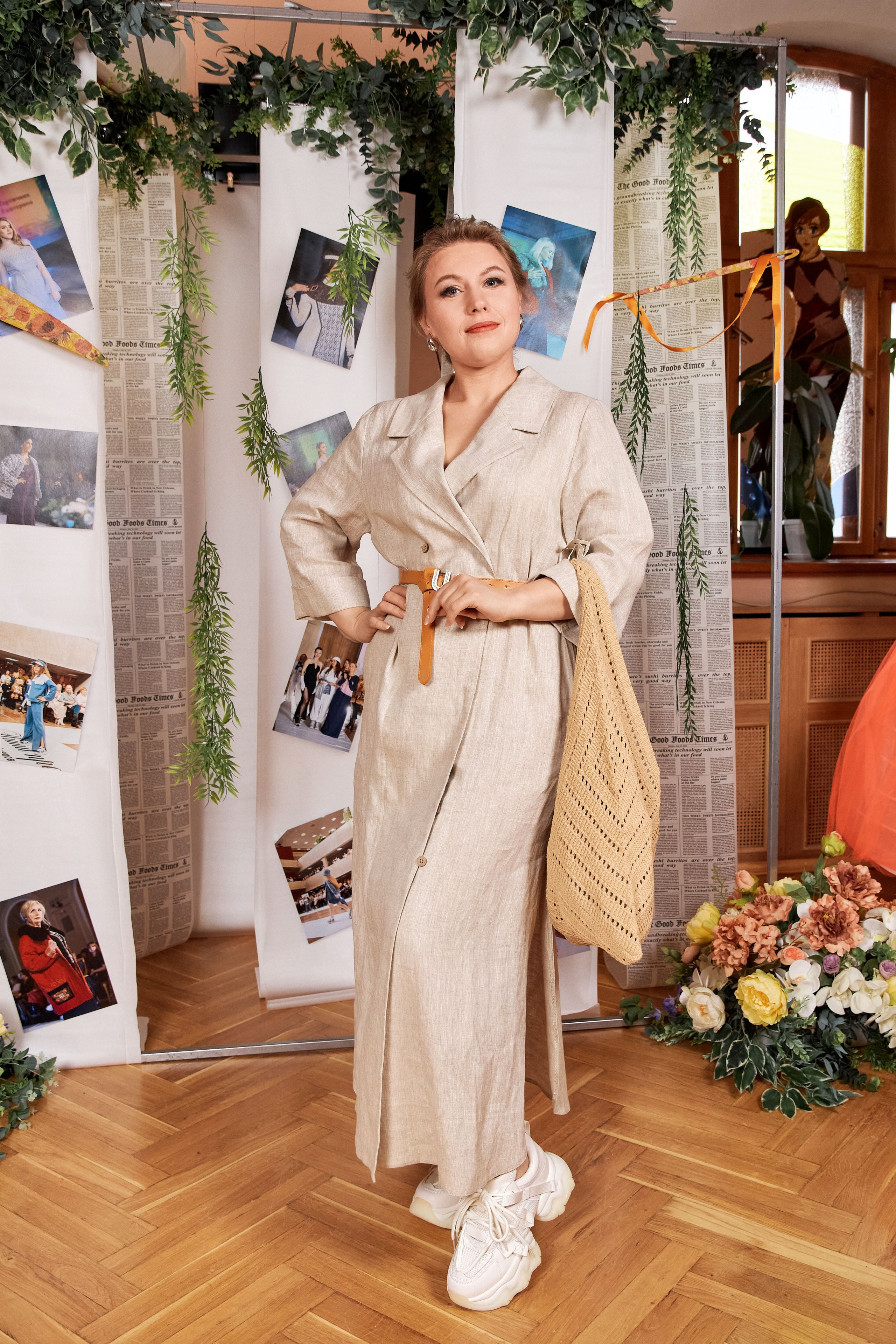 Конкурс дизайнеров «Нити прекрасного» 2025. Фотограф Алексей Яковлев