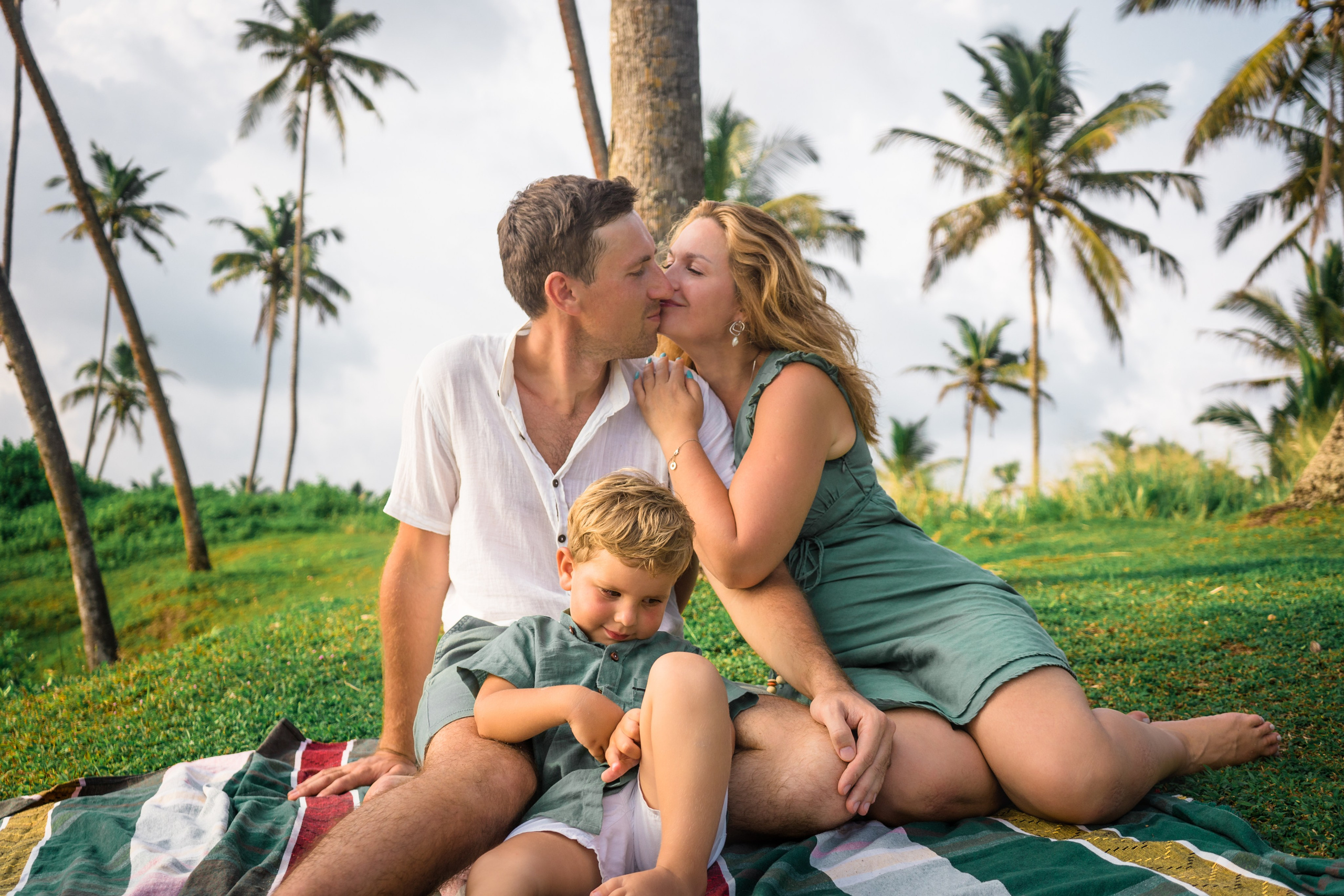 Family. Лавстори и семейный фотограф в Санкт-Петербурге Соболев Максим