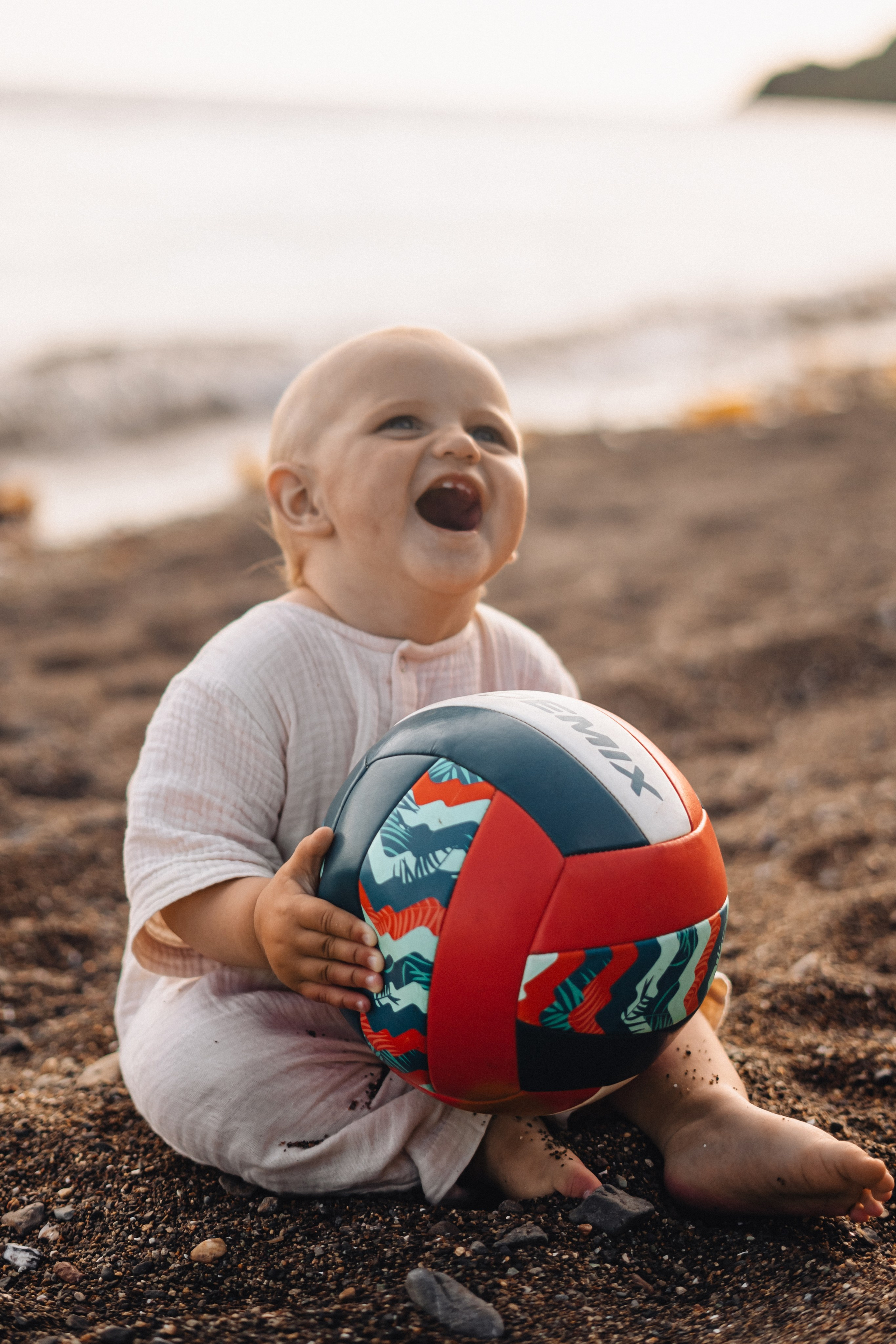 Семейная фотосессия на море сахалин. Фотограф сахалин